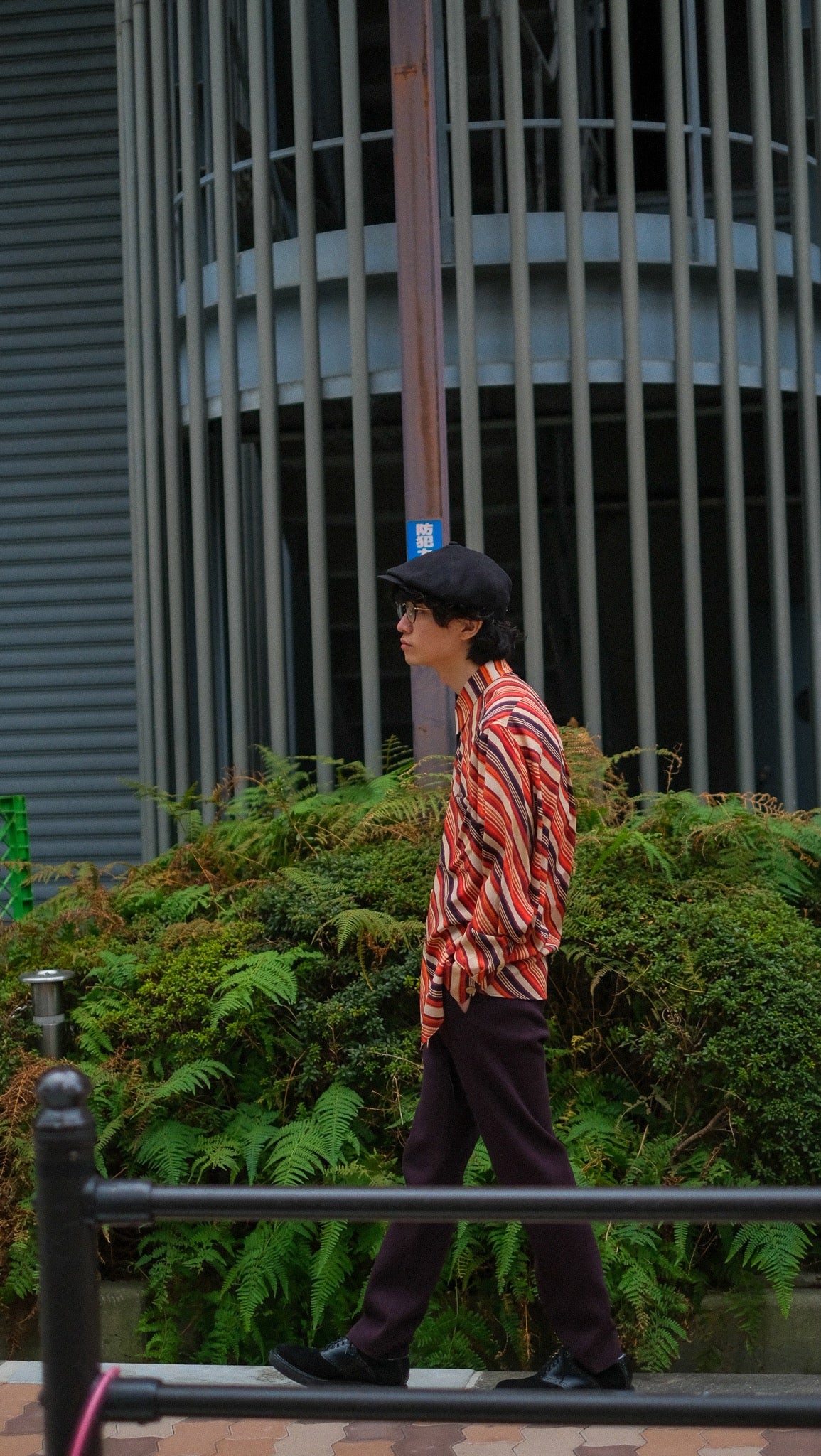 MASU 21SS VASE PATTERN SHIRT – PALETTE art alive ONLINE STORE