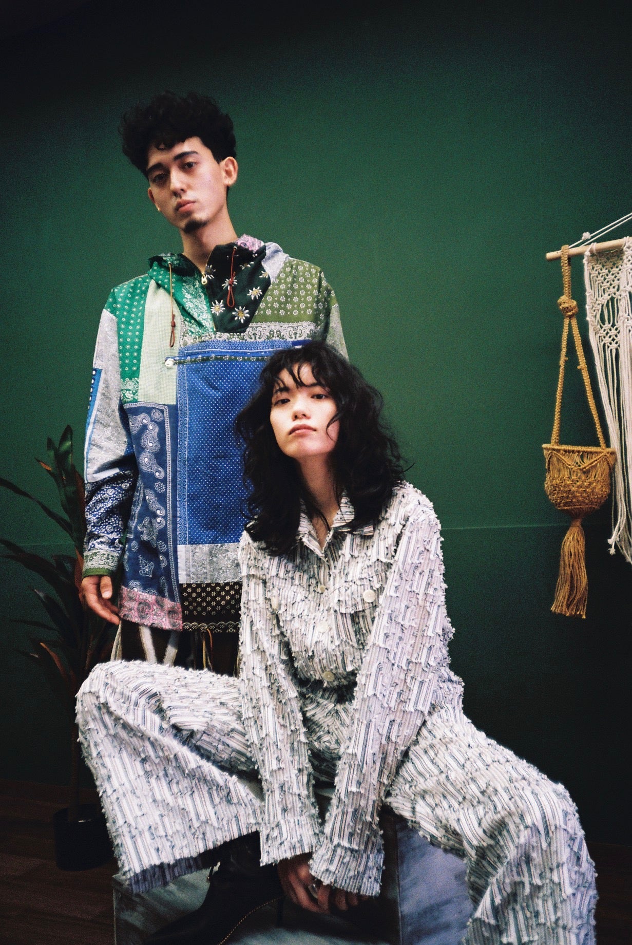 littlebig×pallet art alive PALETTE art alive NAGOYA 2022 Spring/Summer IMAGE LOOK – PALETTE