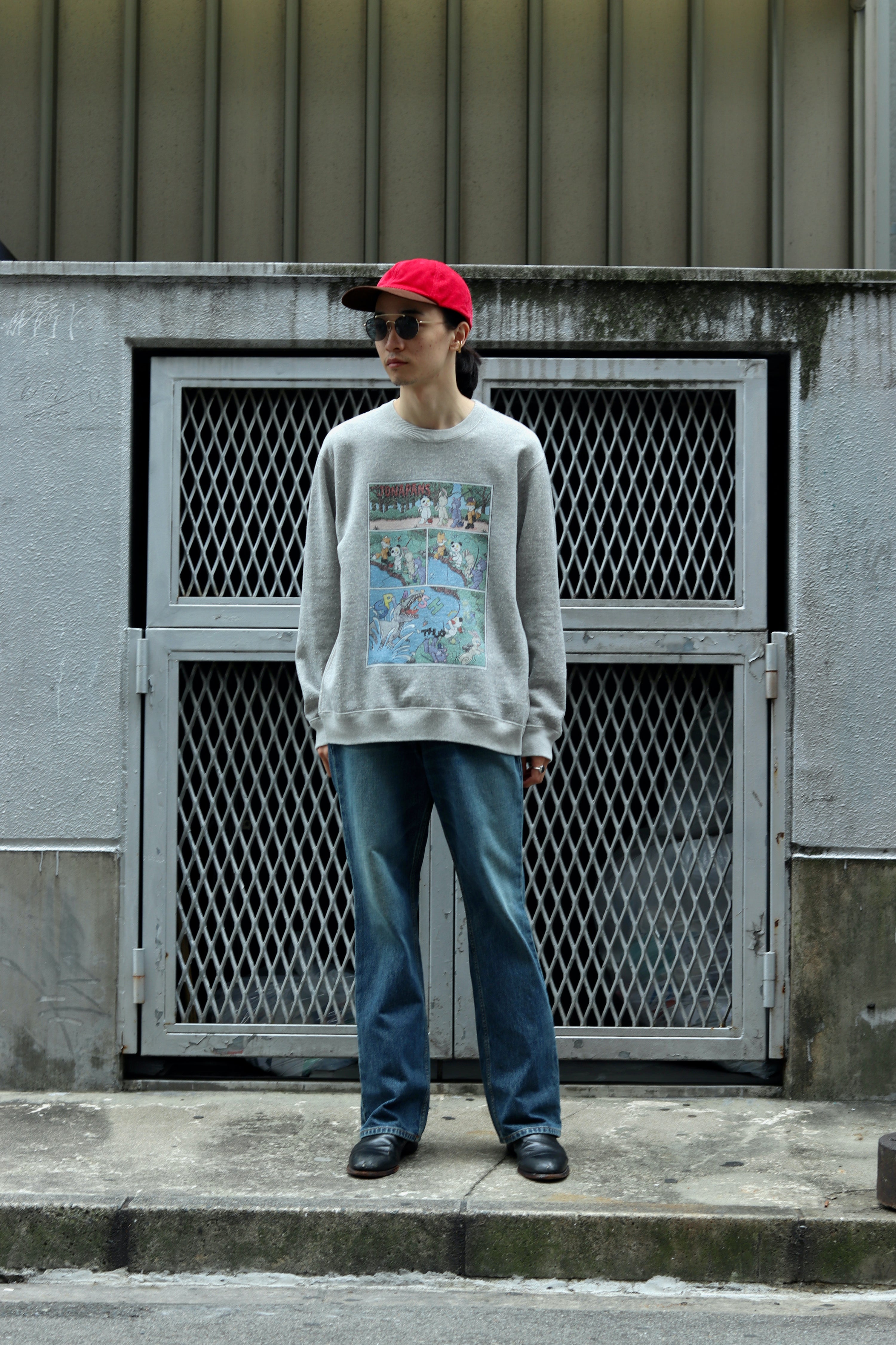 brunaboinne フランケンスウェット 2025年最新】BRUNABOINNE メンズ