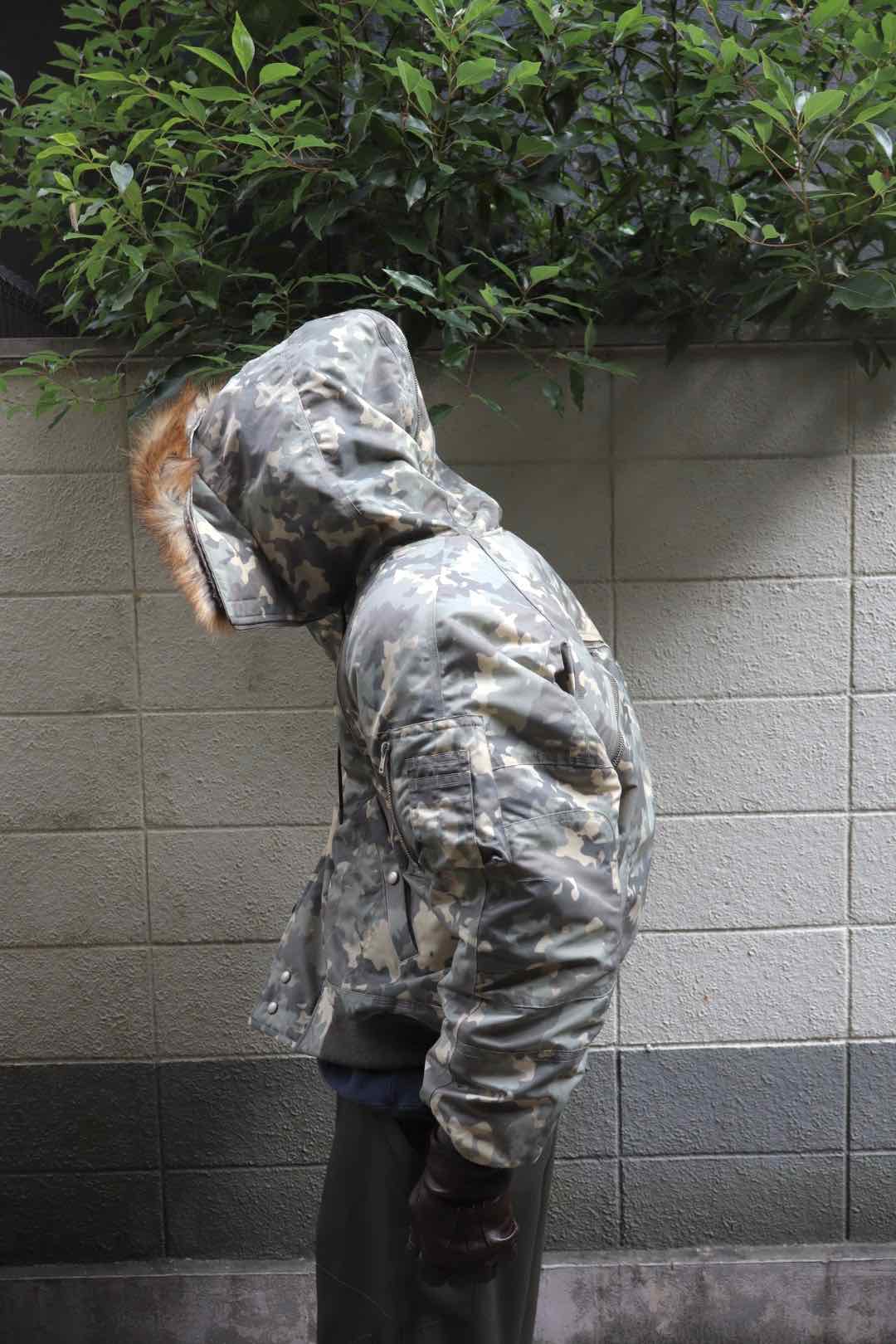 SUGARHILL ZIP N-2B – PALETTE art alive ONLINE STORE