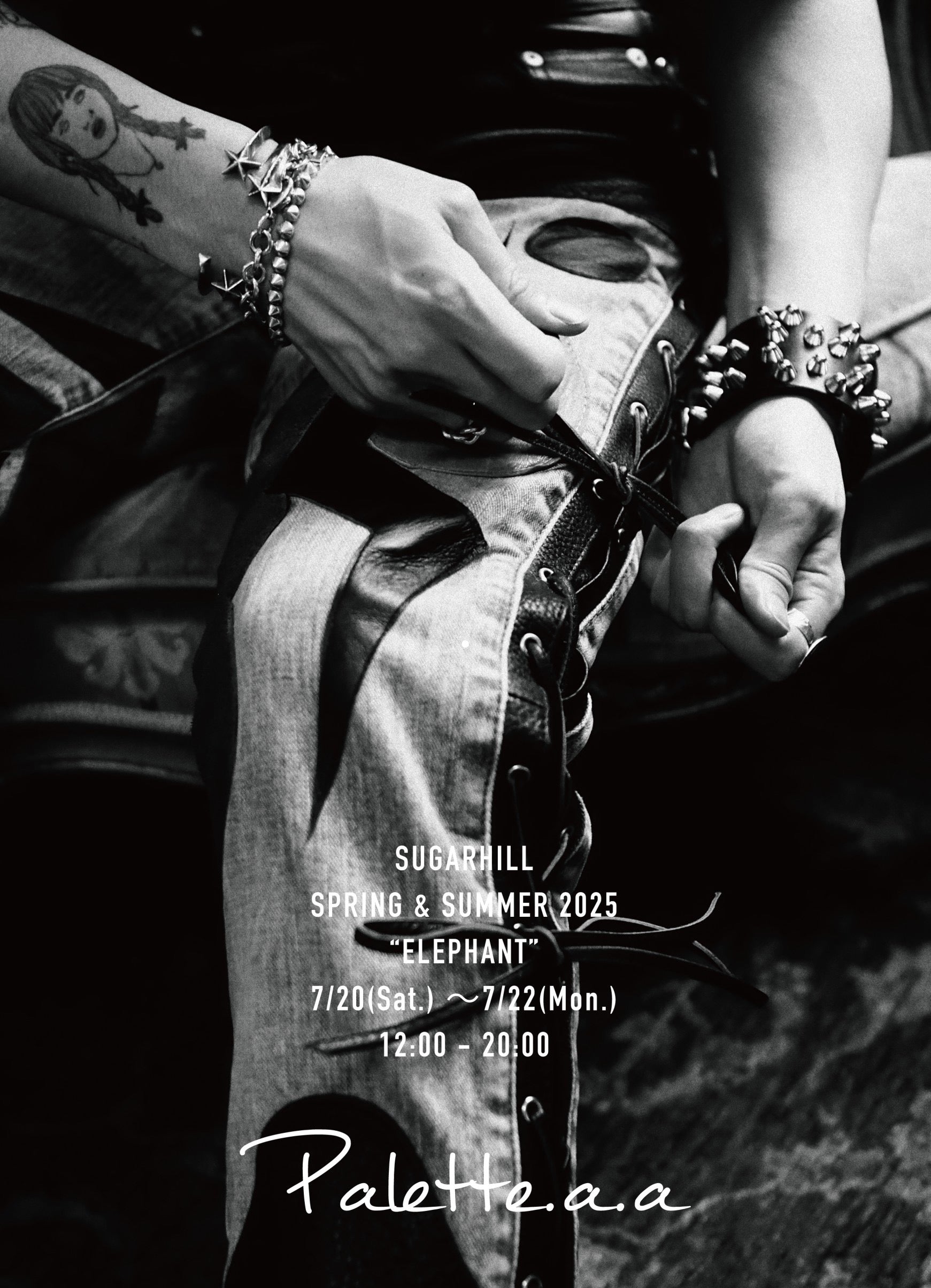 SUGARHILL 2025 Spring/Summer Collection 