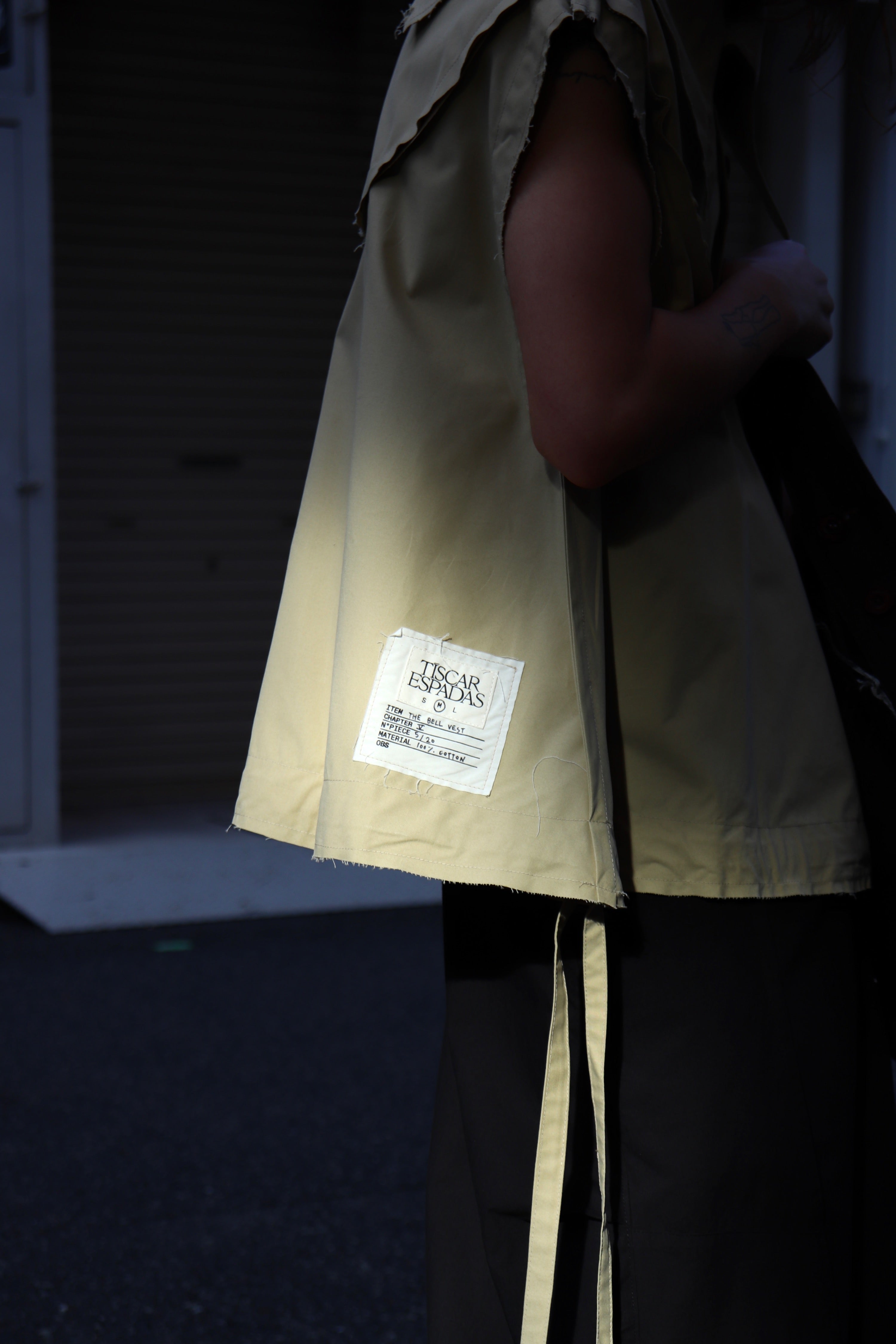 Tíscar Espadas capítulo Ⅴ – PALETTE art alive ONLINE STORE