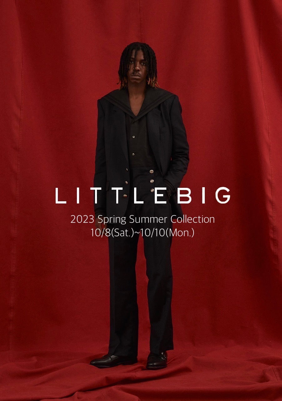 LittleBig 2023 PREORDER EXHIBITHION 10/8 ~ 10/10 – PALETTE art
