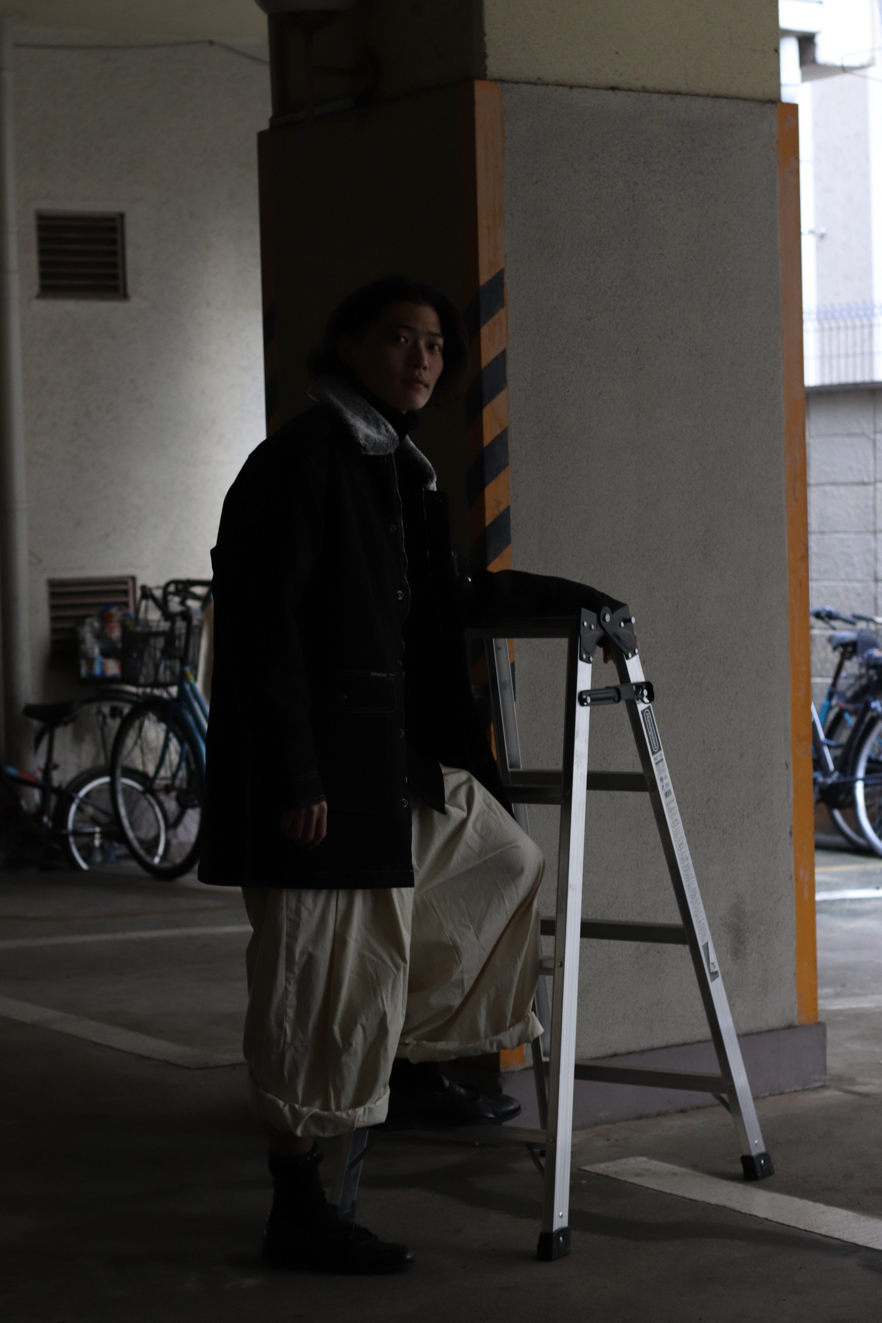 Japanese workwear – PALETTE art alive ONLINE STORE