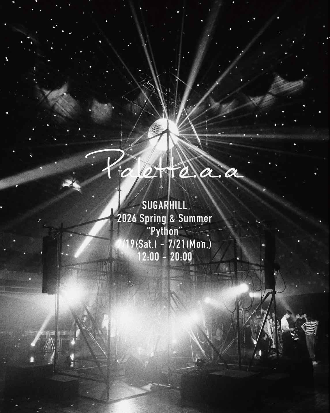 SUGARHILL   2026 Spring/Summer Collection   