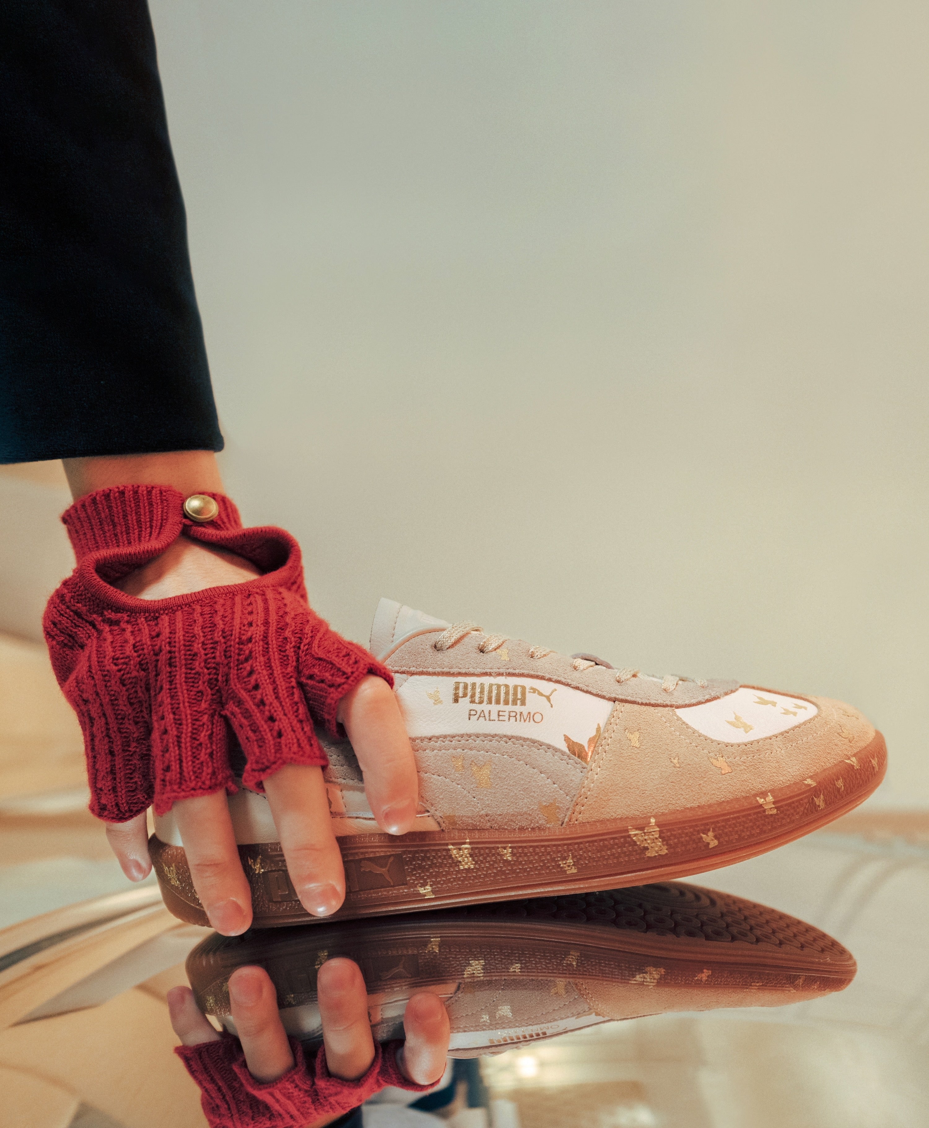 MASU(エムエーエスユー)のPUMA × MASU PALERMO BLESSの通販｜PALETTE 