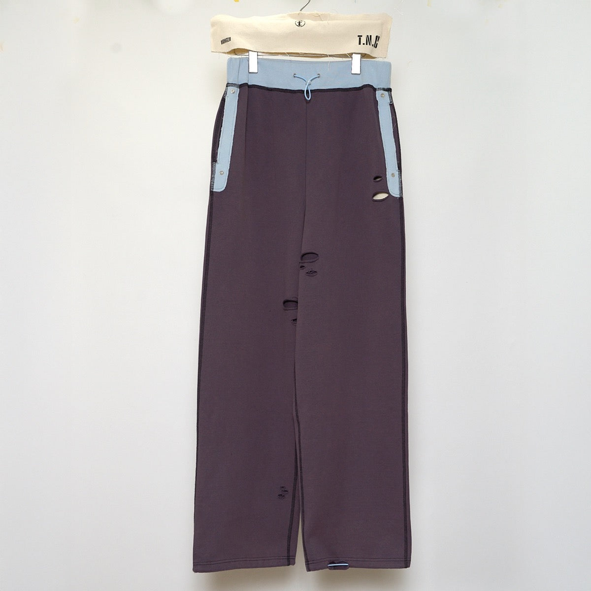 FAF(エフエーエフ)のNoctis INK NAVY Baggy Sweat Pantsの通販