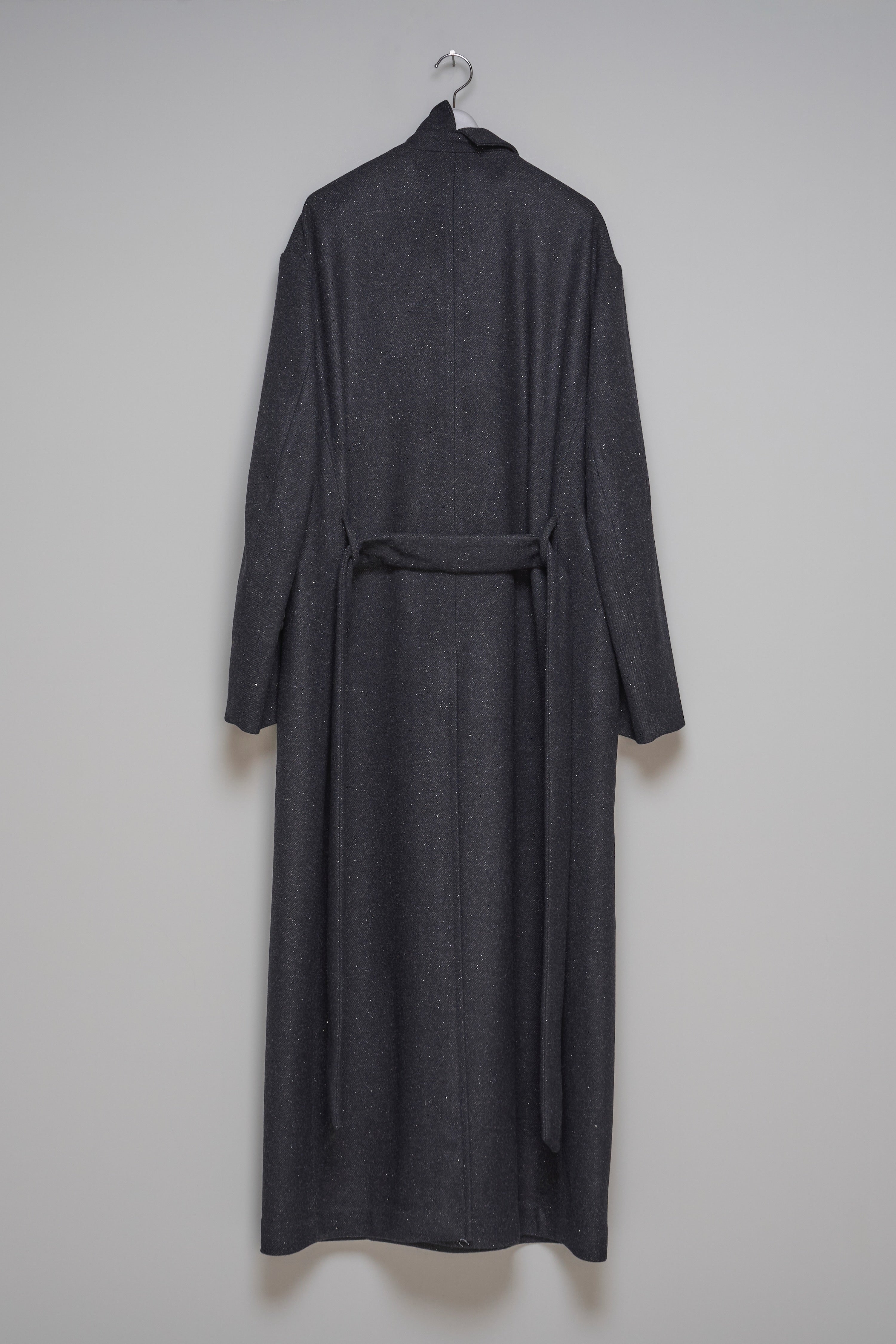 MASU(エムエーエスユー)のCAPTAIN OVER COAT BLACKの通販｜PALETTE art