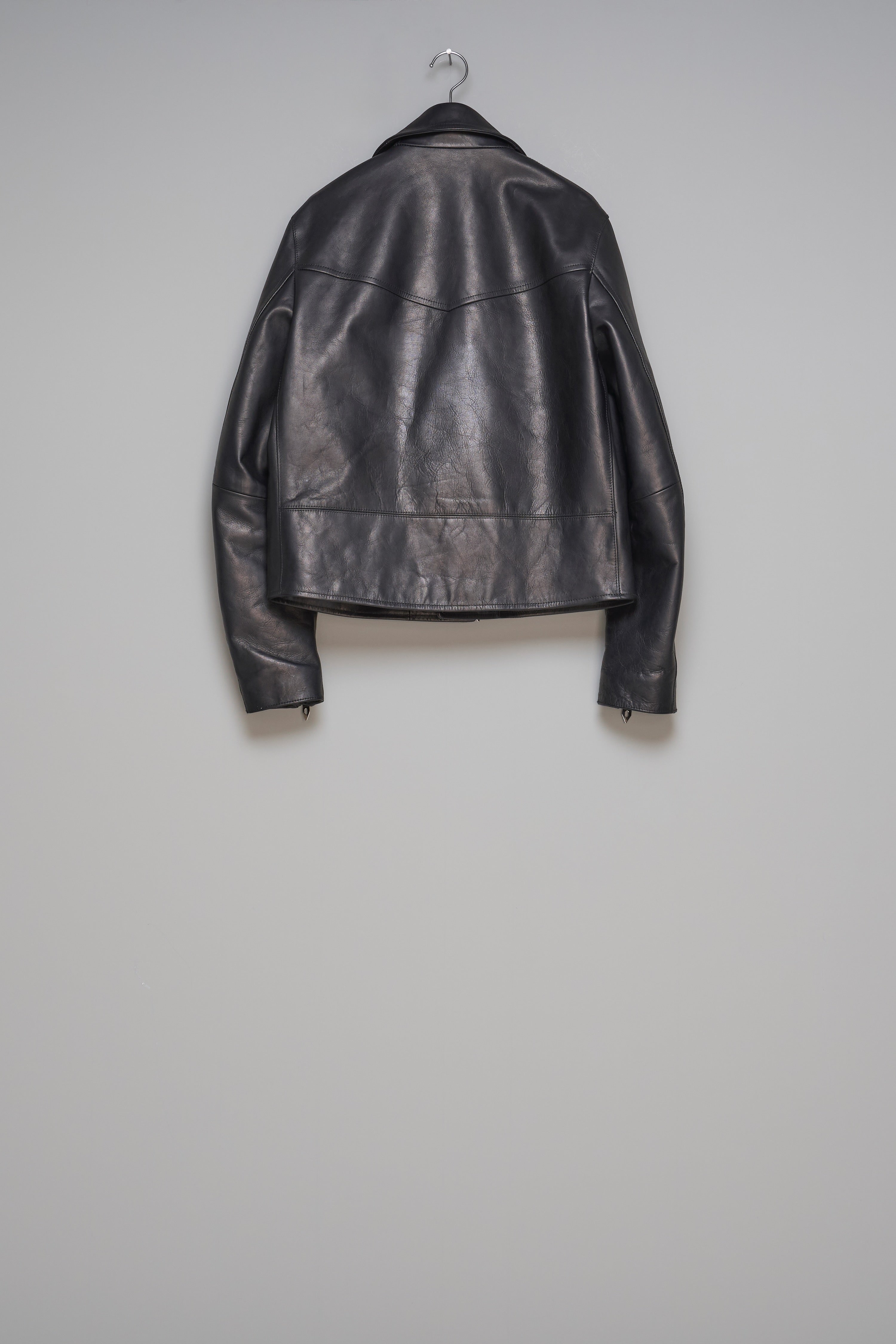 MASU(エムエーエスユー)のCLASSIC MOTORCYCLE LEATHER JACKETの