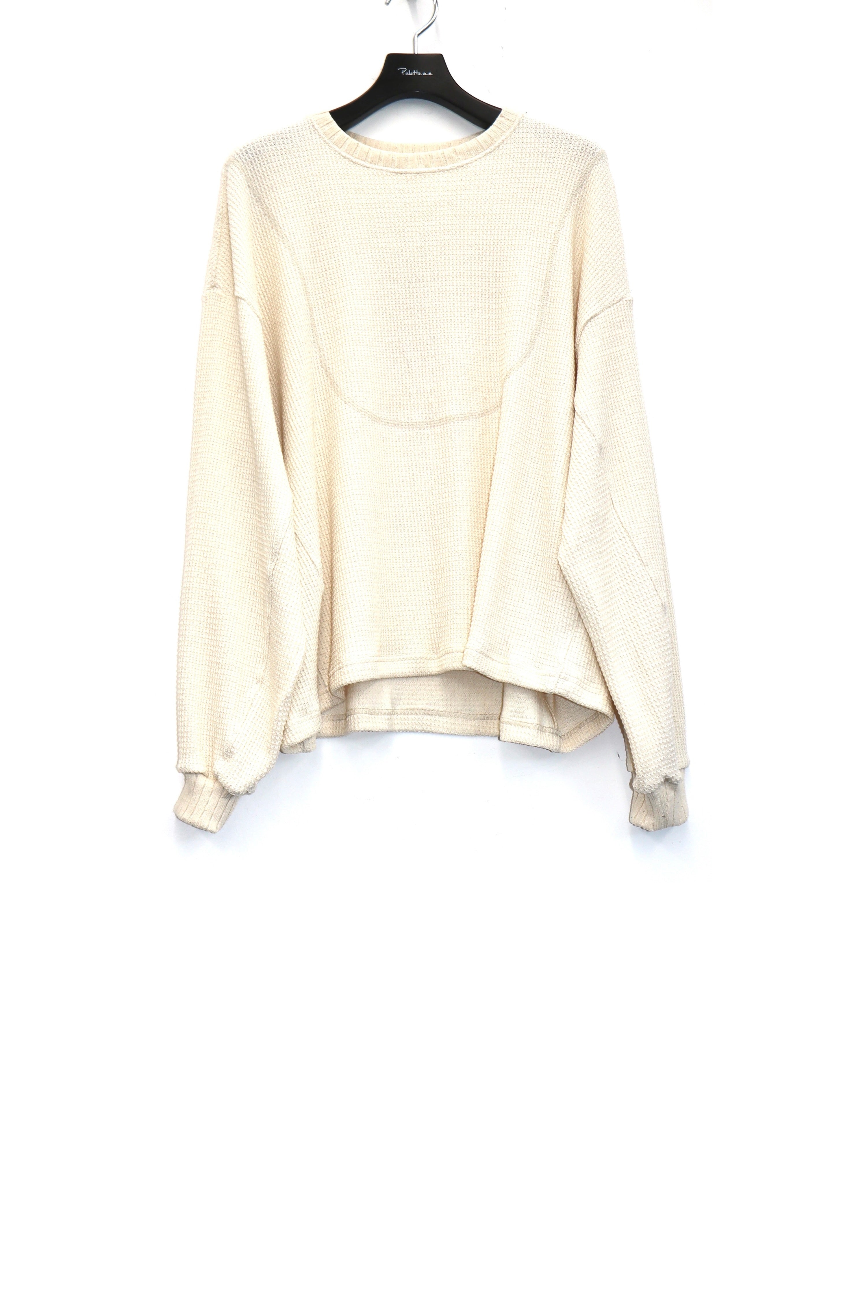 REFOMED リフォメッド AZEAMI THERMAL PANTS 白 refomed（リフォメッド）の「AZEAMI THERMAL PANTS（その他