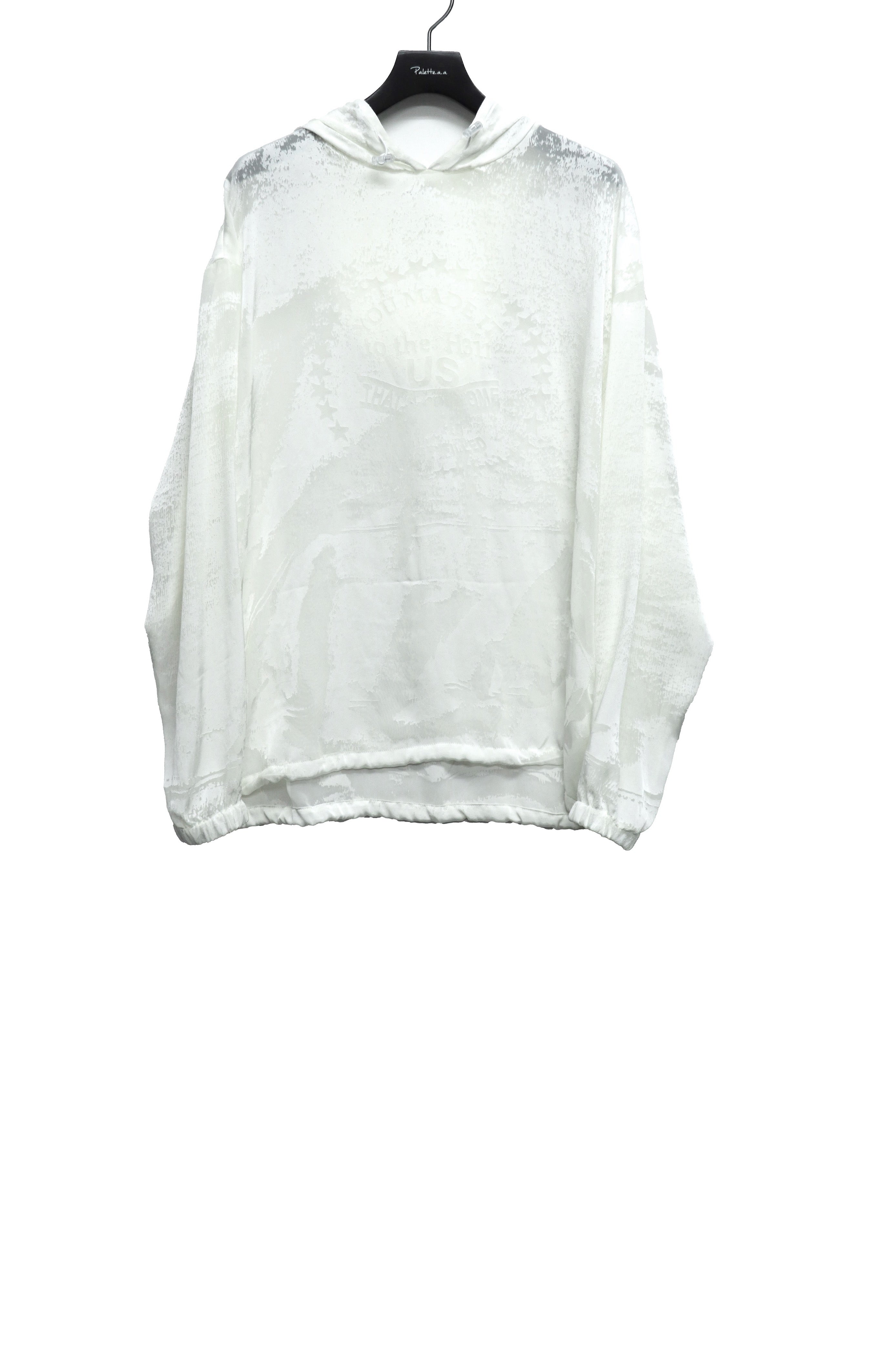 FILME FILLED(フィルムフィルド)のOpal Parka OFF WHITEの通販 