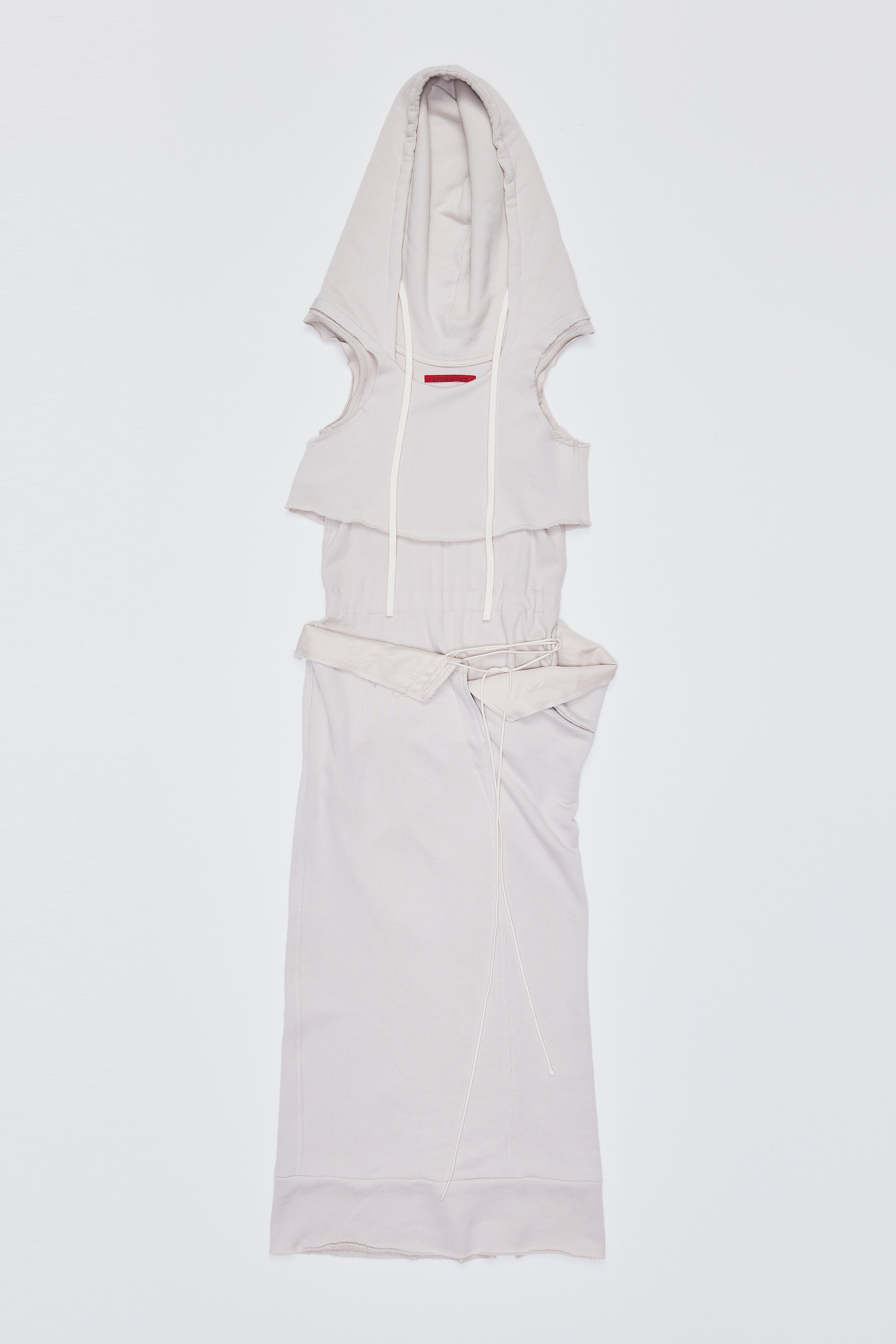 mukcyen(ムッシャン)のyf separate long dressの通販｜PALETTE art 