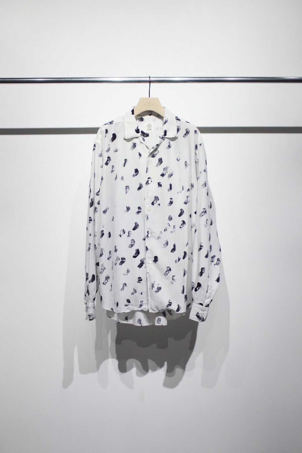 soe(ソーイ)のHand Drawn Check Mark Shirtsの通販｜PALETTE art alive 