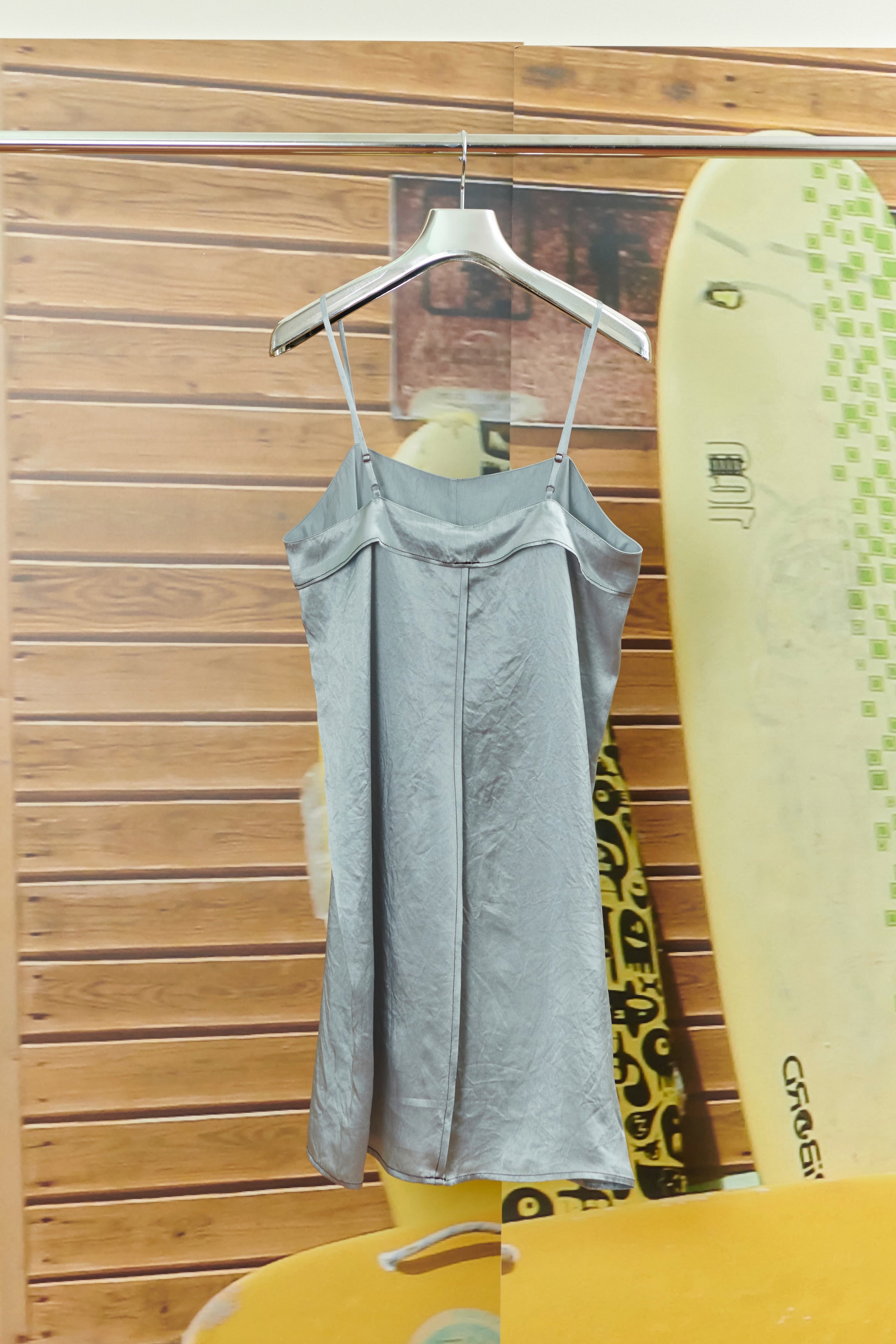 kotohayokozawa(コトハヨコザワ)のSATIN STITCH SLIPの通販｜PALETTE