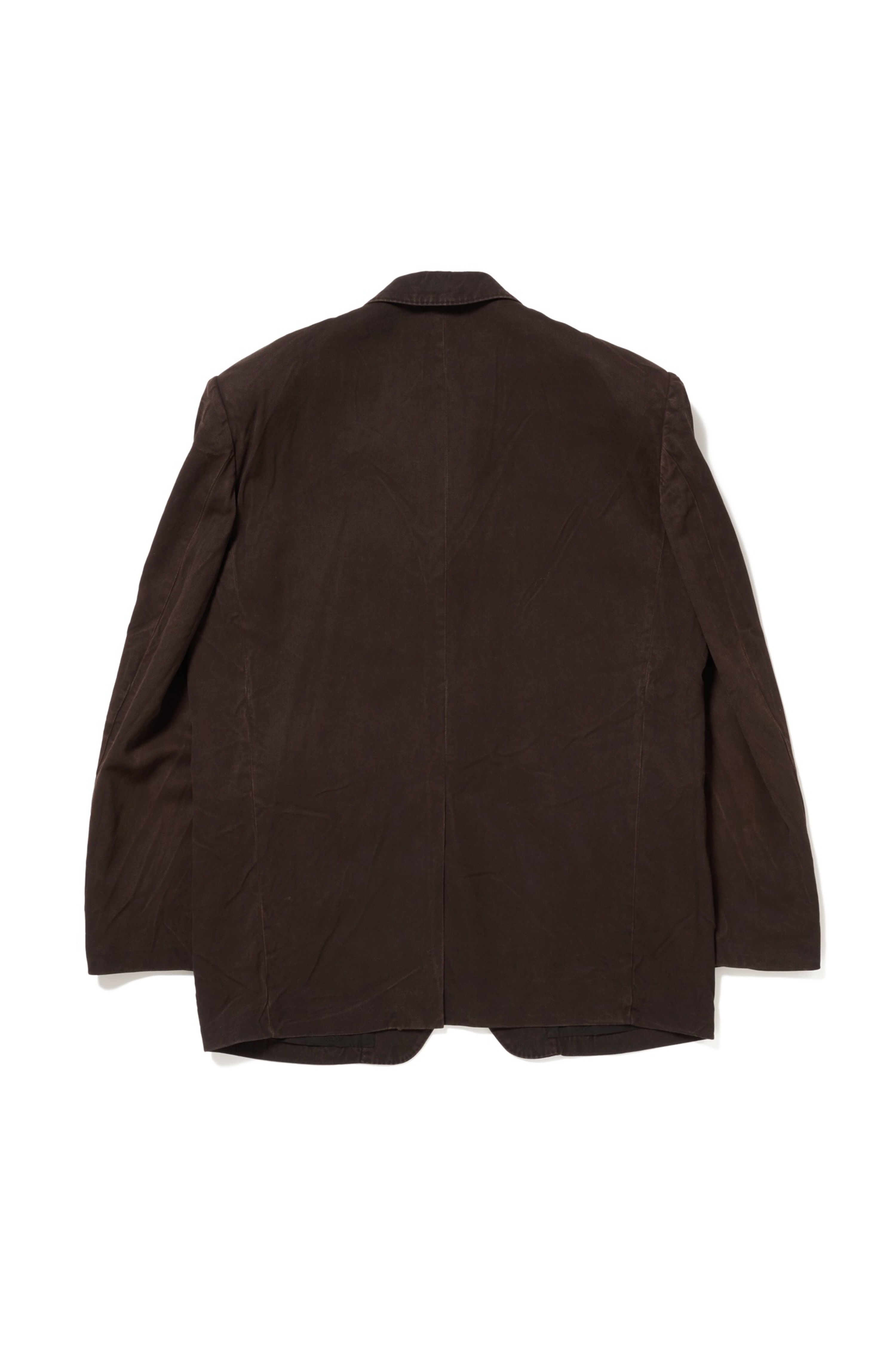 doublet(ダブレット)のMUD-DYED TAILORED JACKETの通販｜PALETTE art 