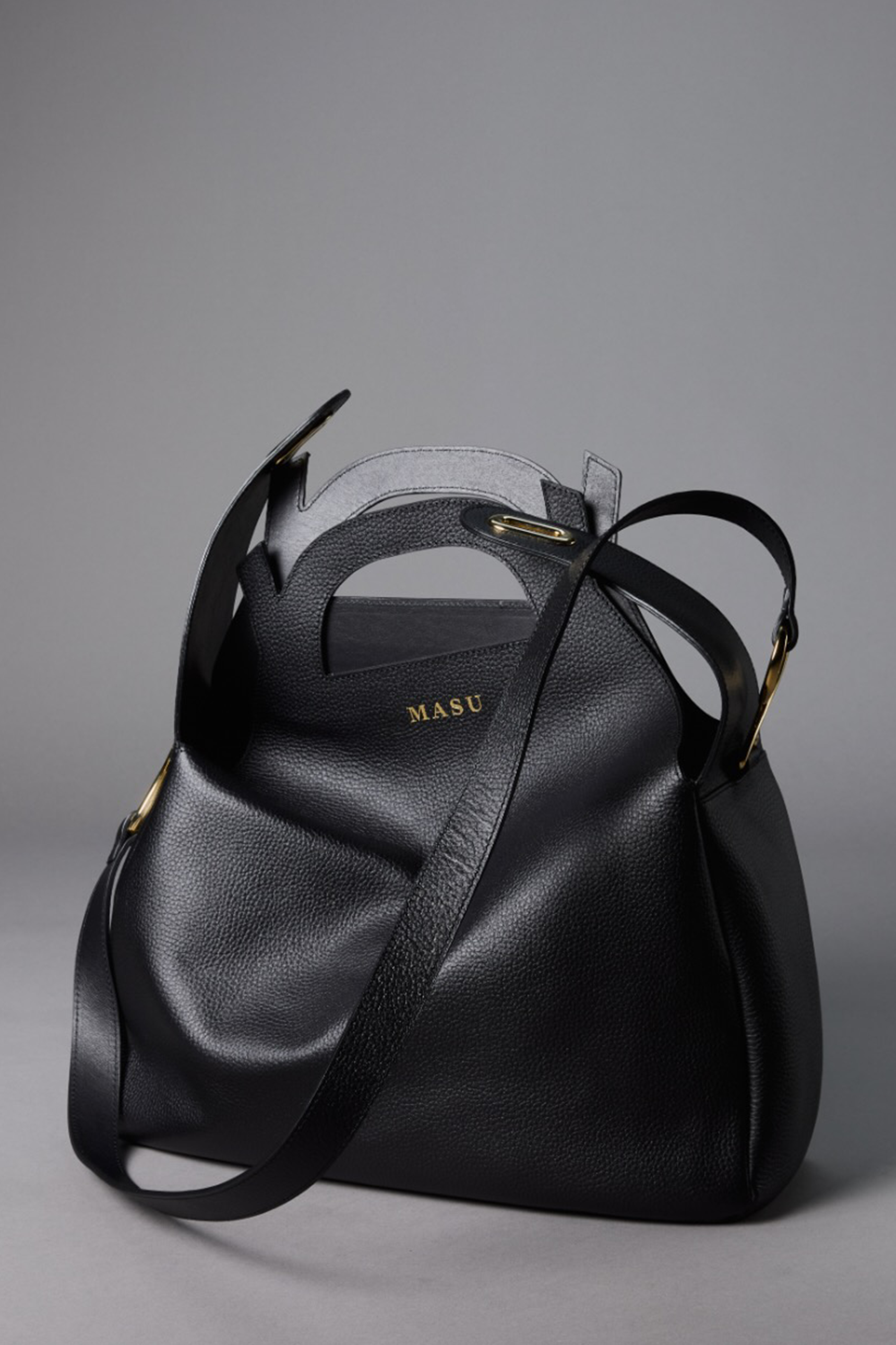MASU(エムエーエスユー)のTRUFFE BAG BLACK(バッグ)の通販｜PALETTE