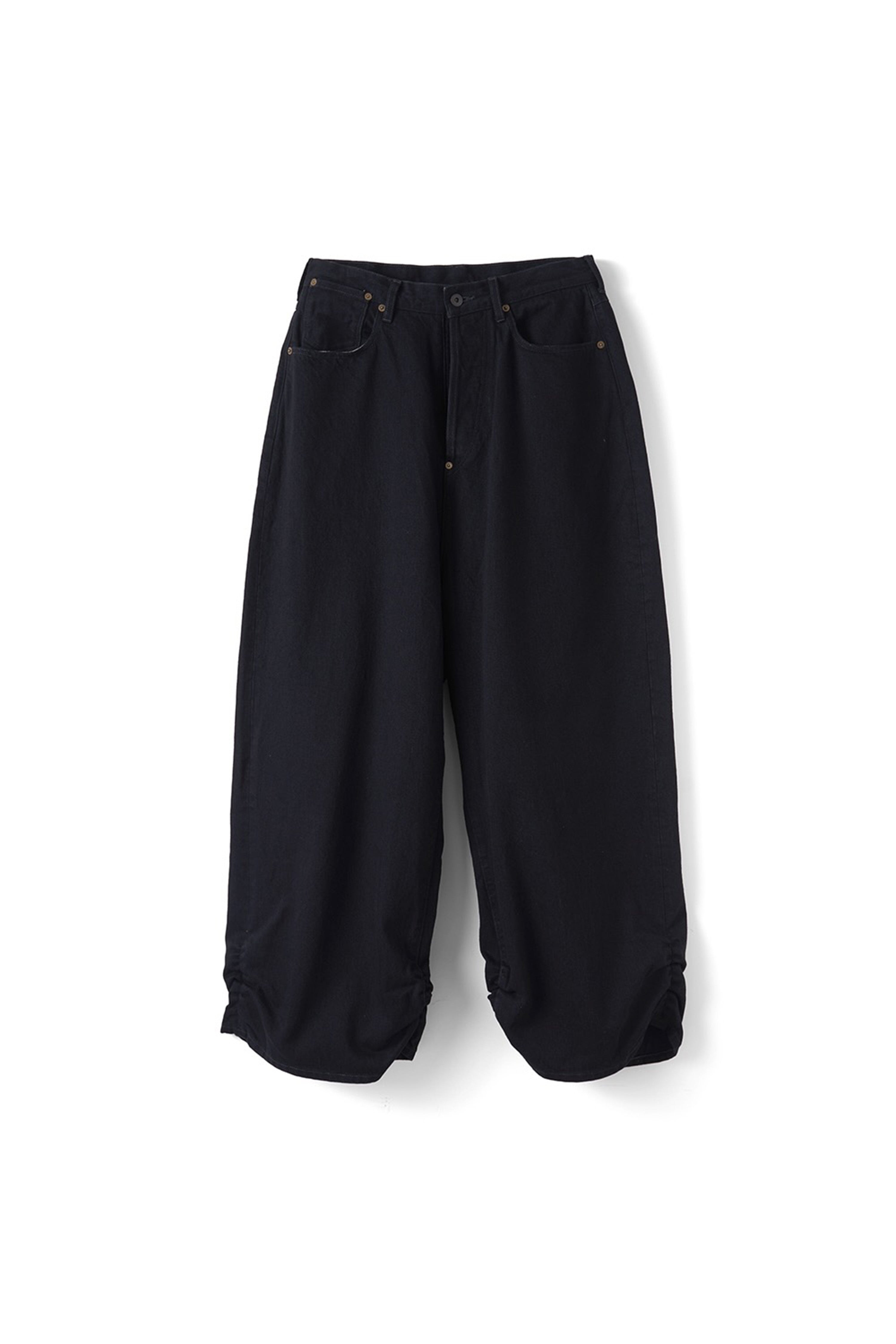 refomed(リフォメッド)の2026ss FRESH MAN DENIM WIDE PANTS 