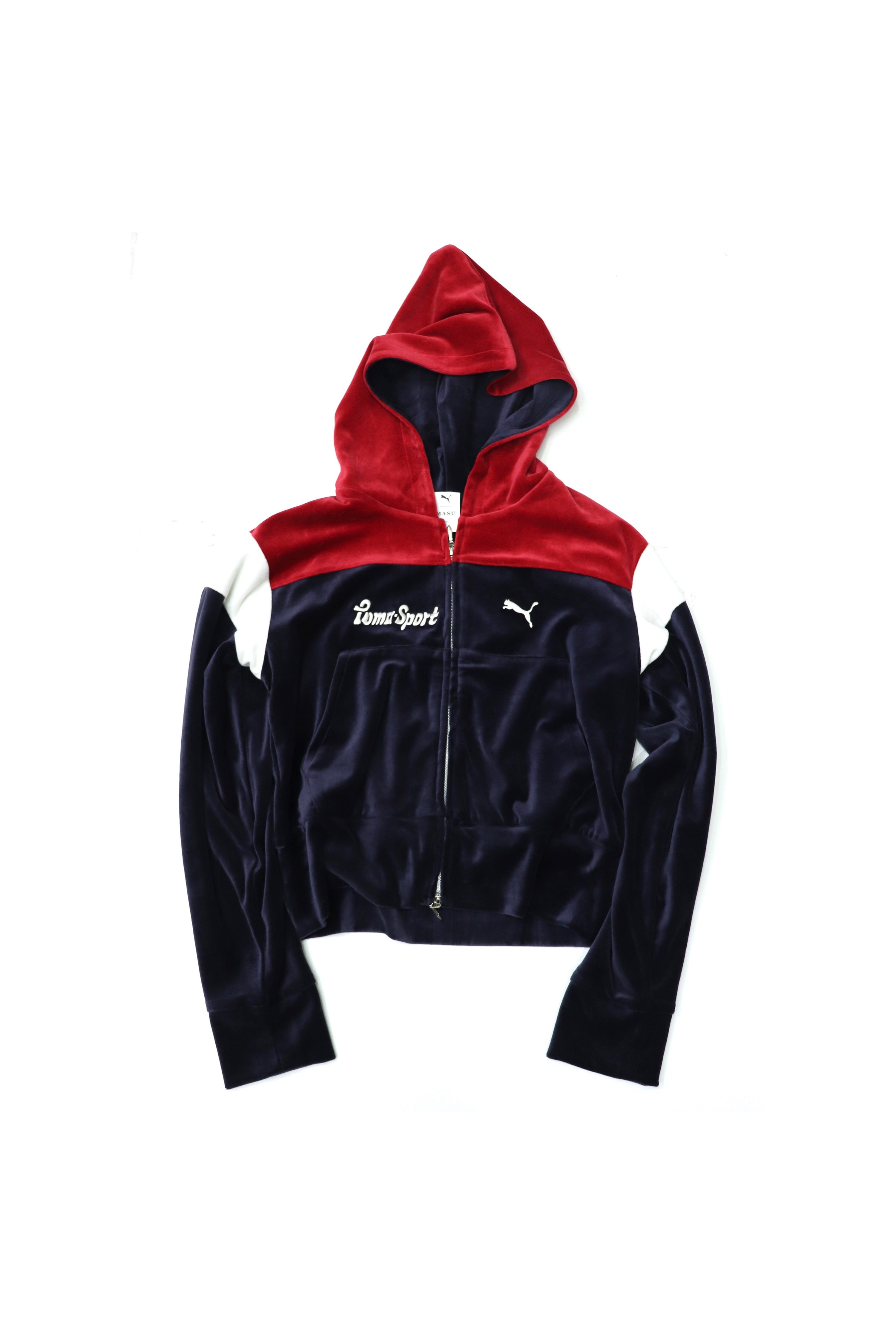 MASU(エムエーエスユー)のPUMA × MASU T7 SHORT TRACK HOODIEの通販