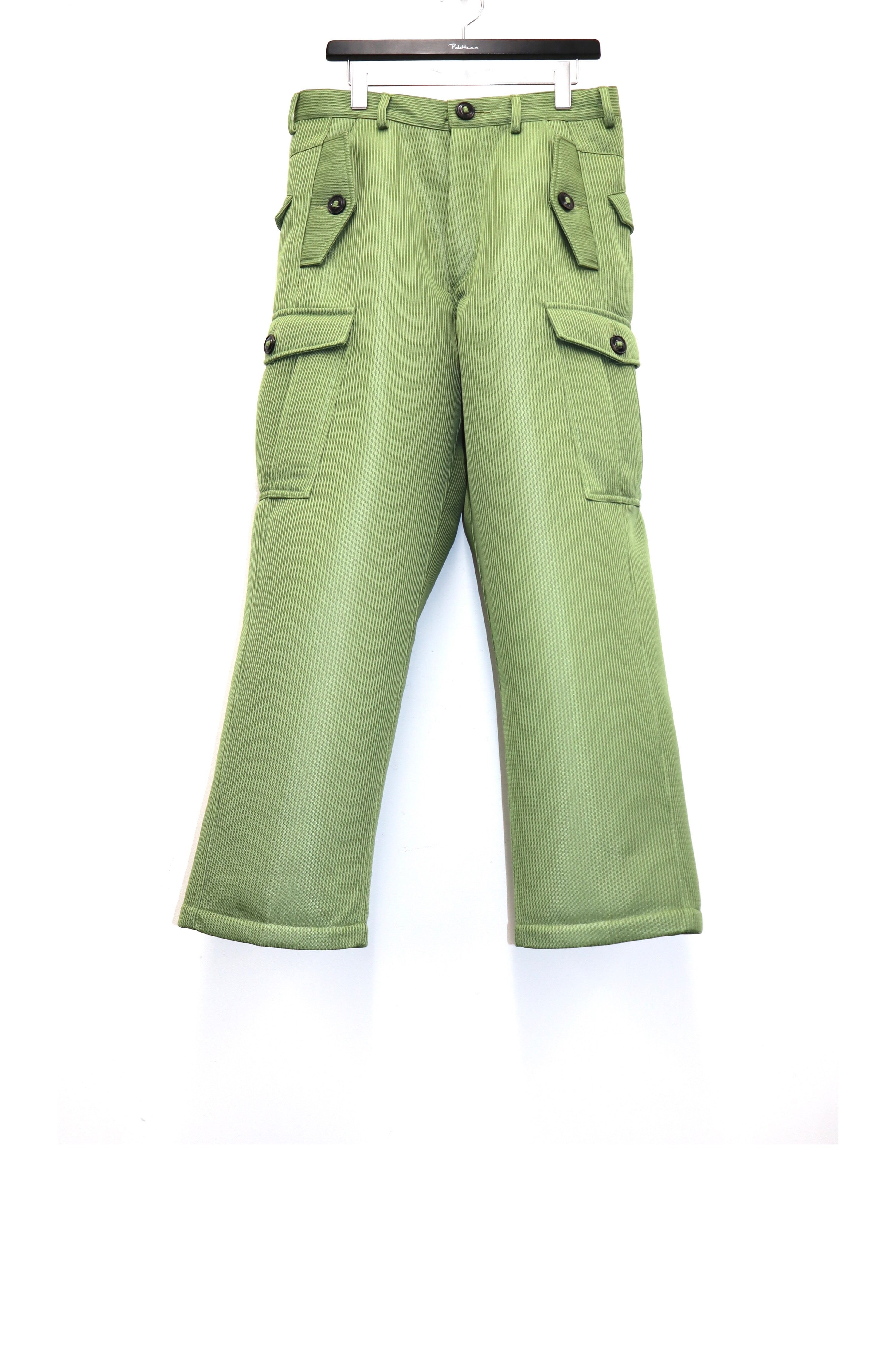 Laid.B(レイドビー)のRainforest Cargo Pants KHAKI(パンツ)の通販