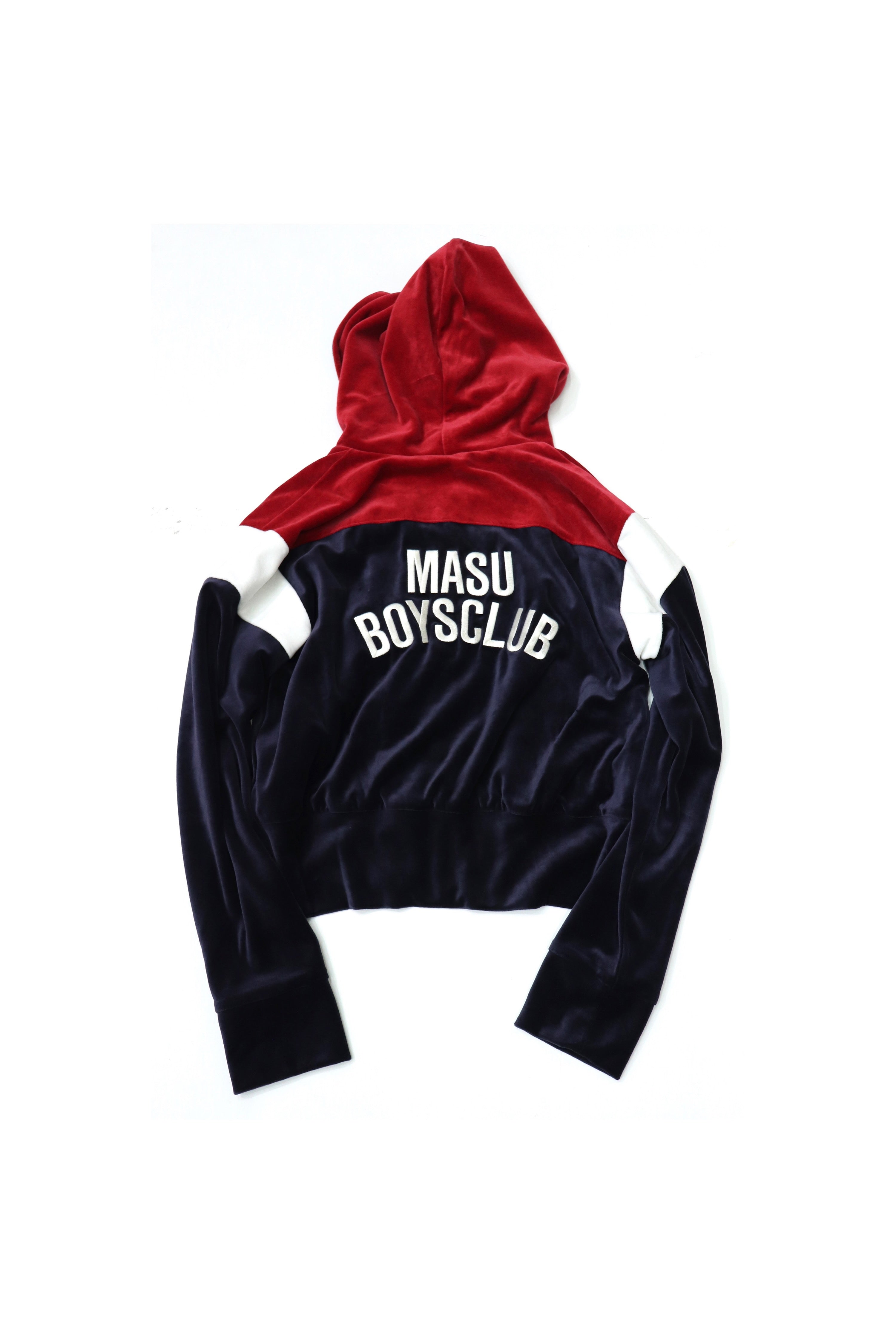 MASU(エムエーエスユー)のPUMA × MASU T7 SHORT TRACK HOODIEの通販