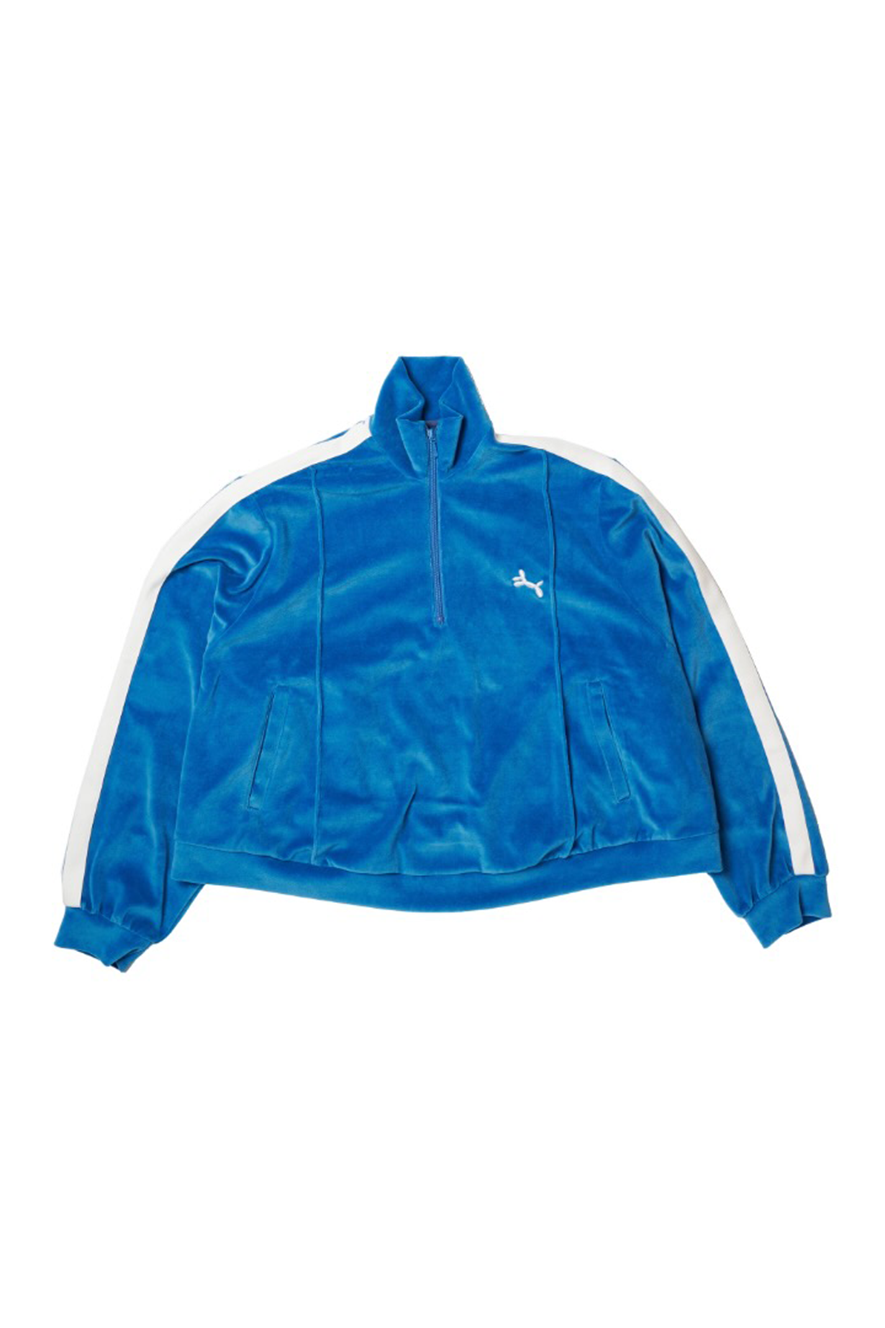 doublet(ダブレット)のBUBBLEGUM INFLATED TRACK JACKET BLUEの通販