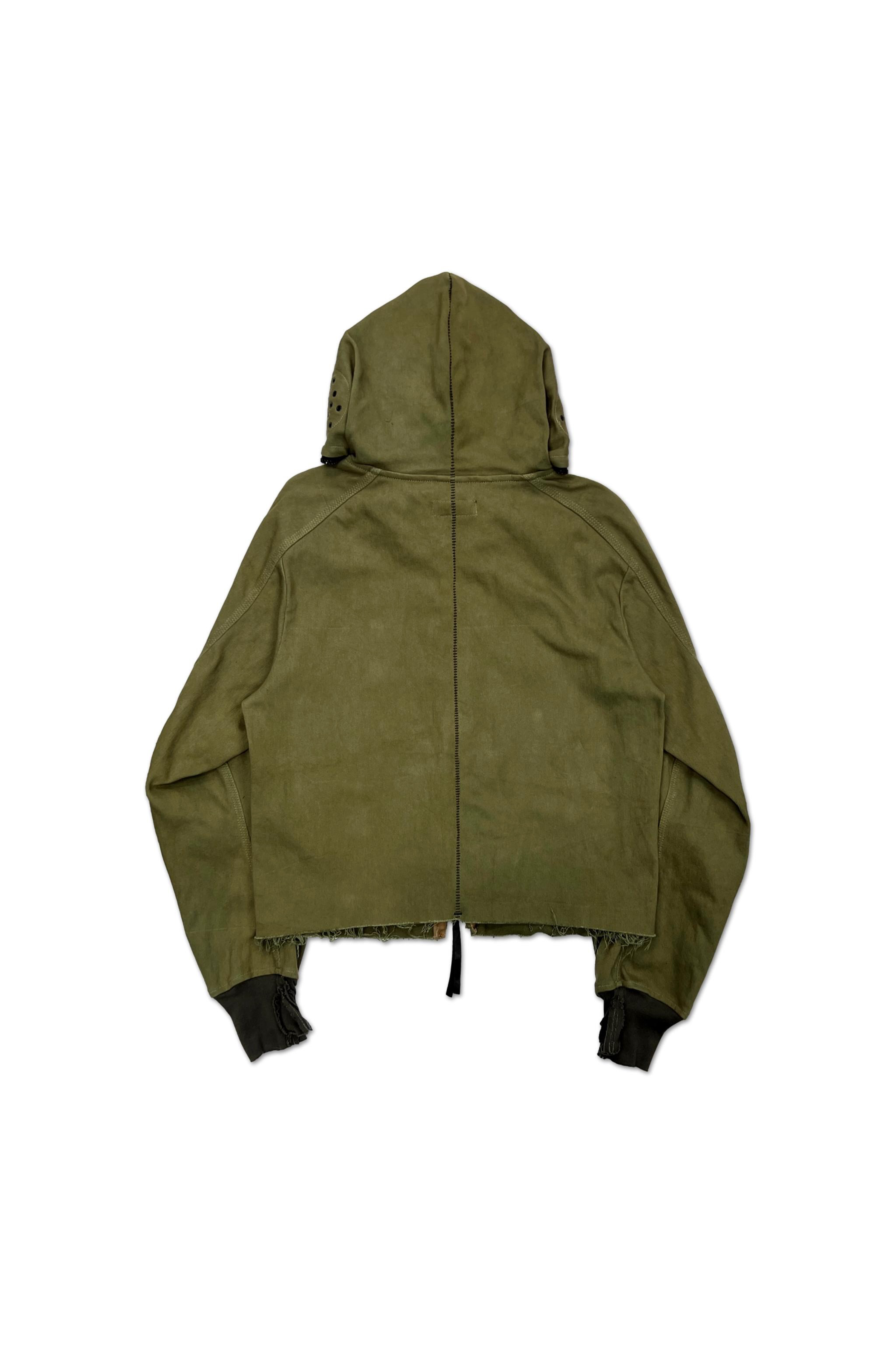 MINUS(マイナス)のCombat Active Jacket HEAVY PIQUEの通販｜PALETTE
