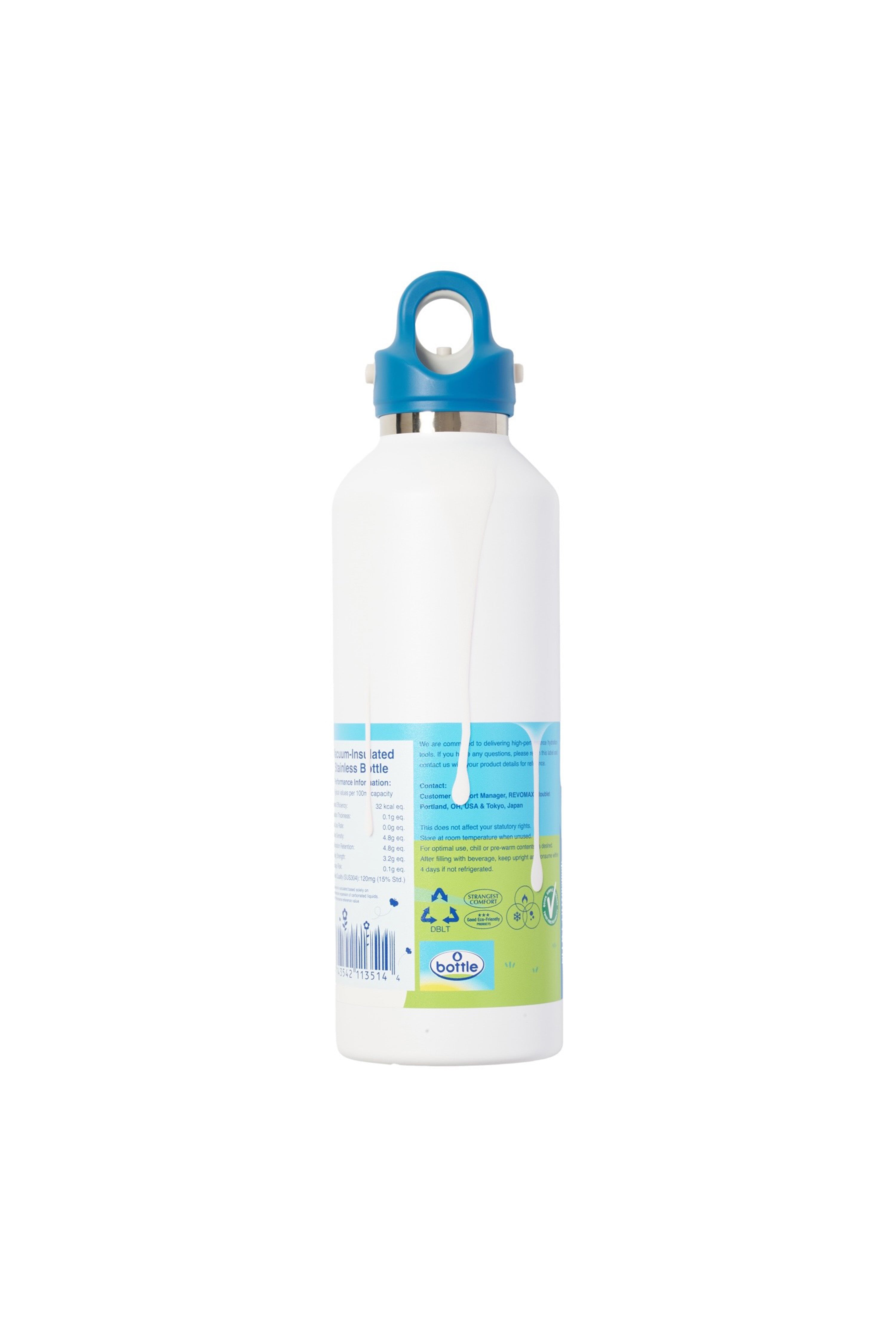 doublet(ダブレット)のFRIDGE STYLE WATER BOTTLE SMALL MILKの通販
