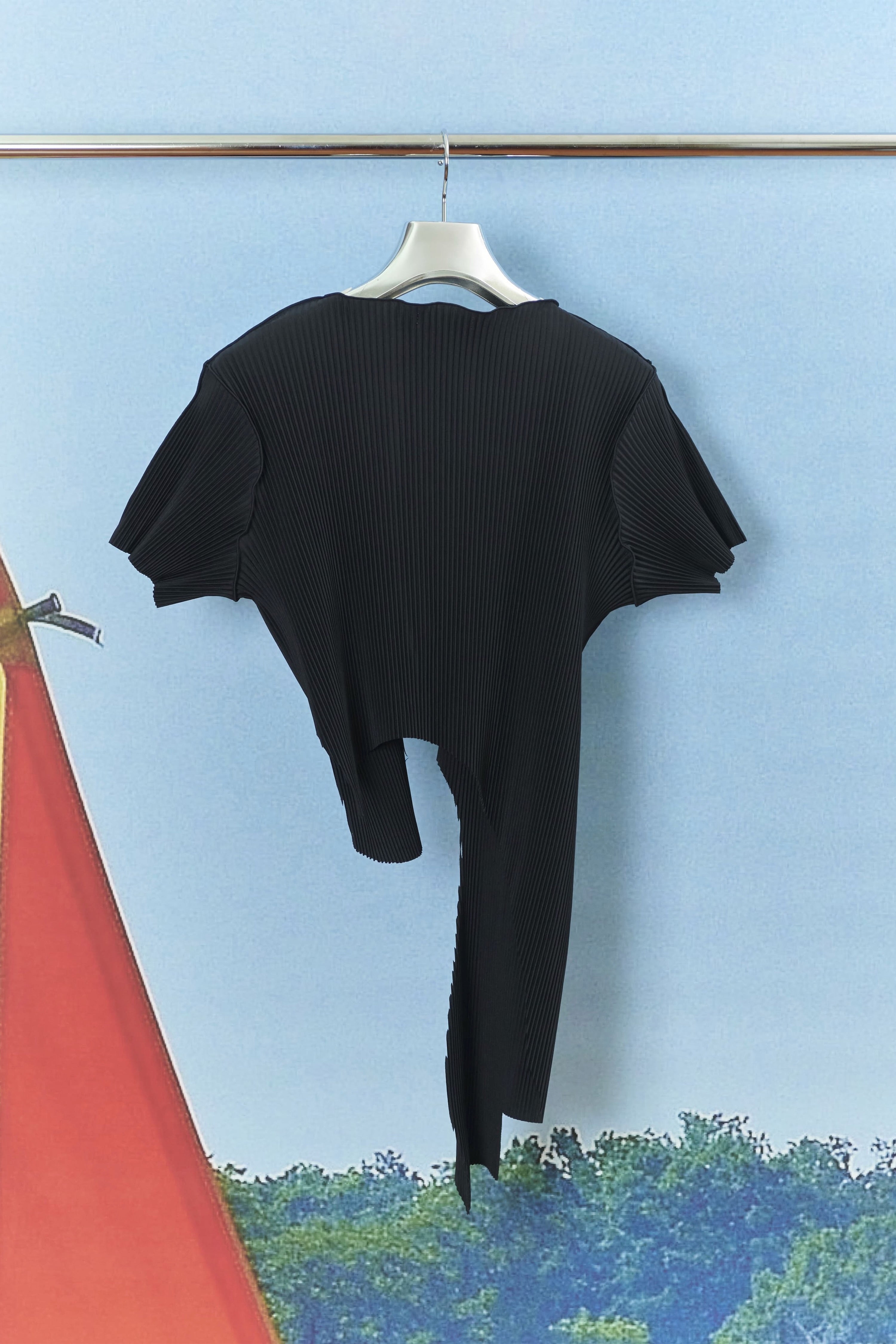 kotohayokozawa(コトハヨコザワ)のCHOPPED TOP SHORTSLEEVEの通販