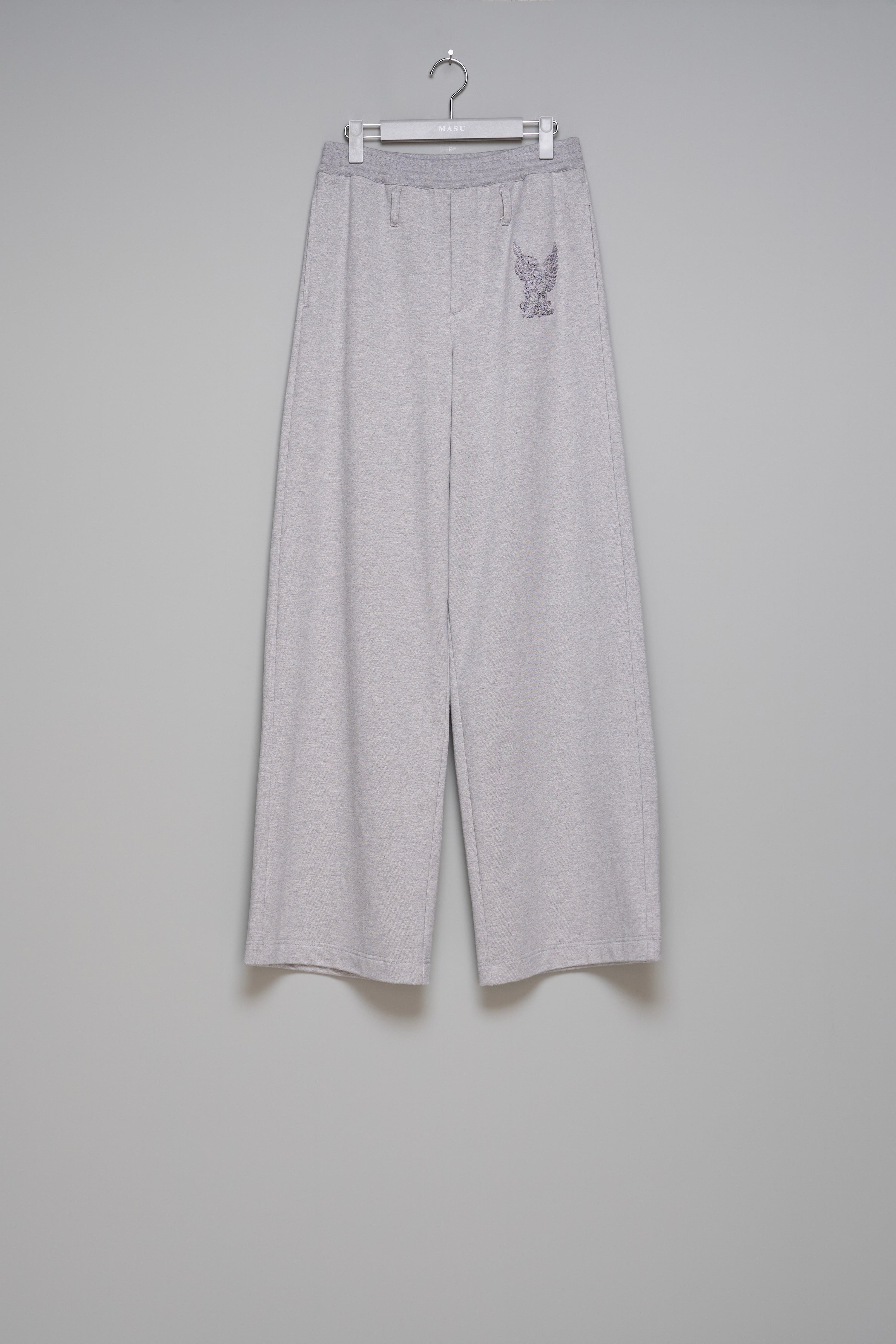 MASU(エムエーエスユー)のMB SWEAT PANTS GRAYの通販｜PALETTE art