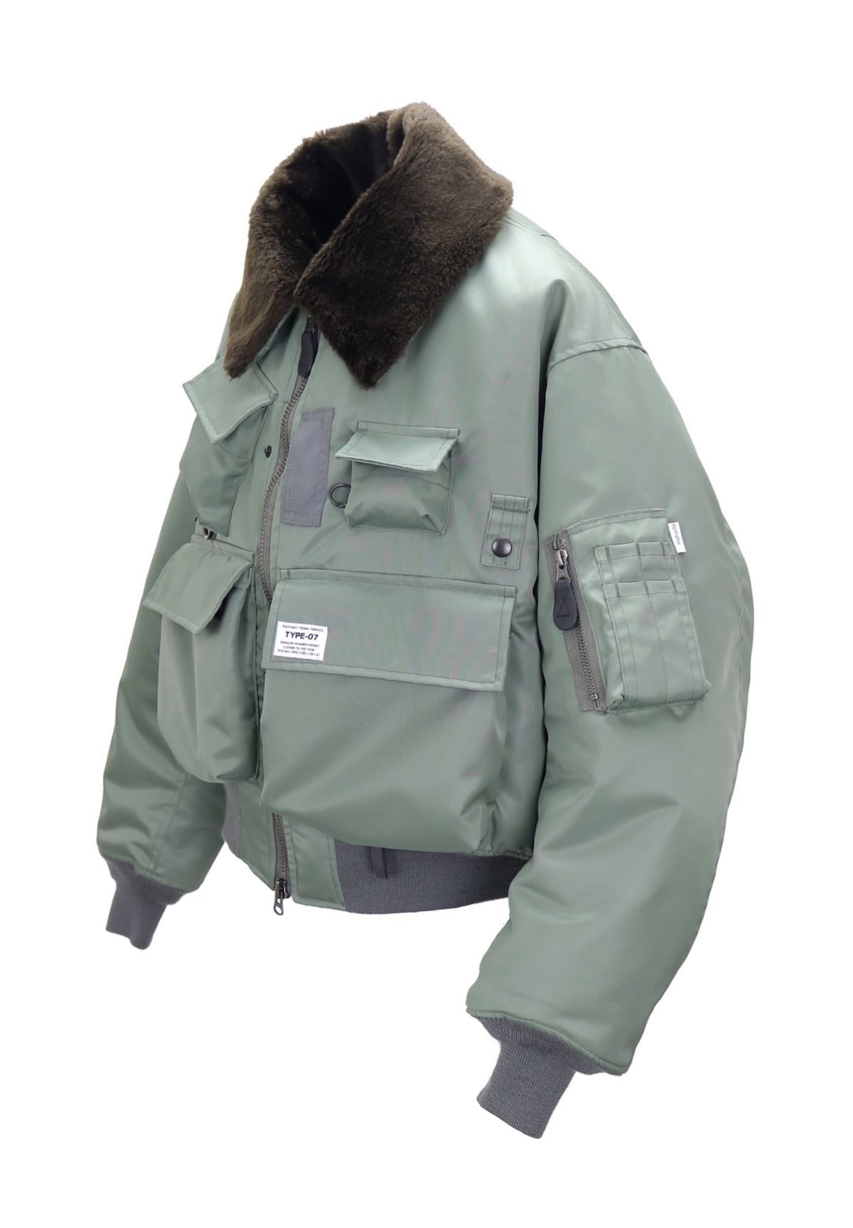 ELEPHANT TRIBAL FABRICS BACK PACK B-15C GRAY (Blouson) mail order