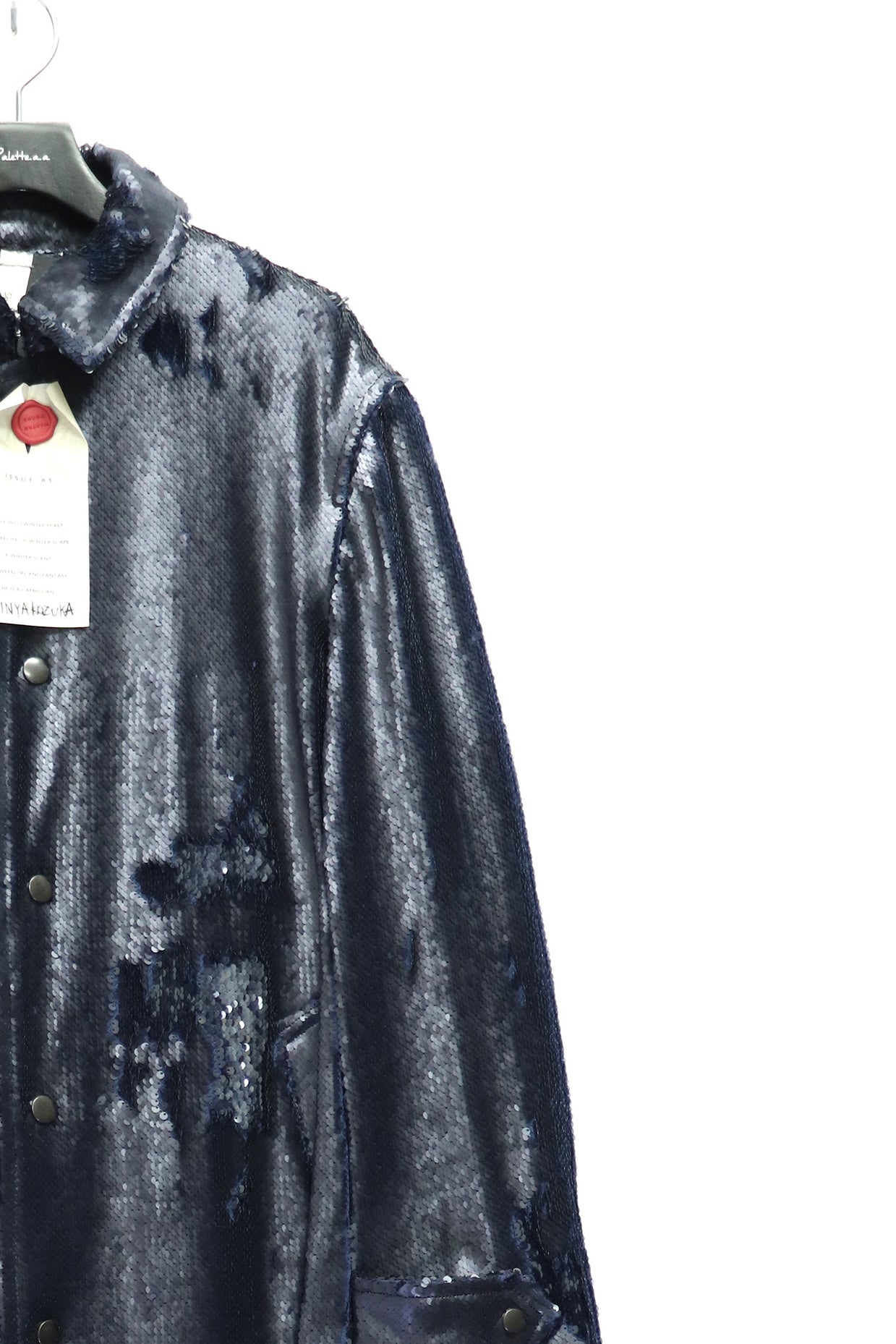 SHINYAKOZUKA(シンヤコヅカ)のPENCIL COATの通販｜PALETTE art aliveの