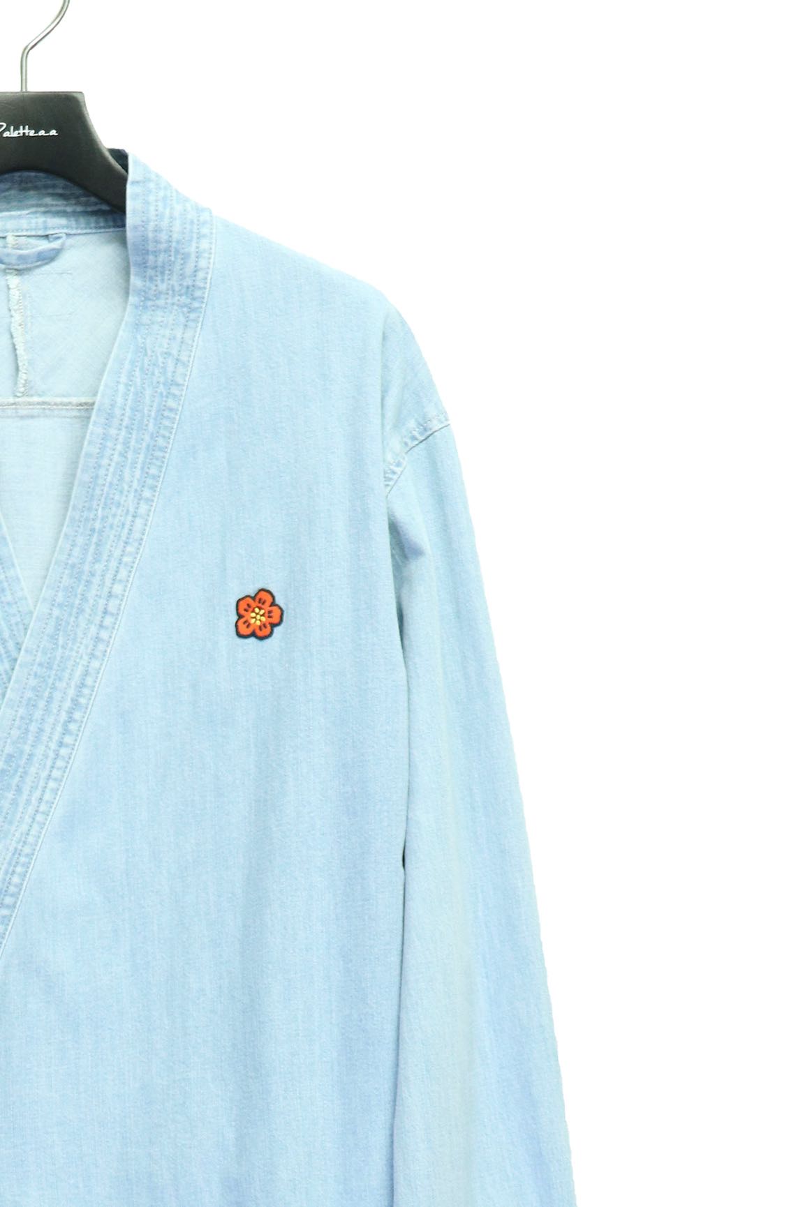 ジャケット・アウター kenzo Paris archive kimono jacket lemair kenzo Paris archive kimono jacket lemair