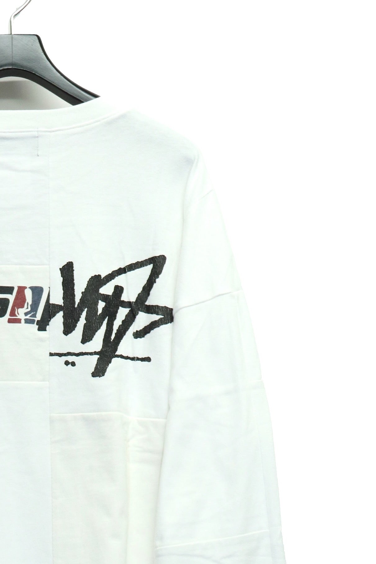 Takaya Hioki(タカヤヒオキ)のold stussy remake L/S-48(Tシャツ)の