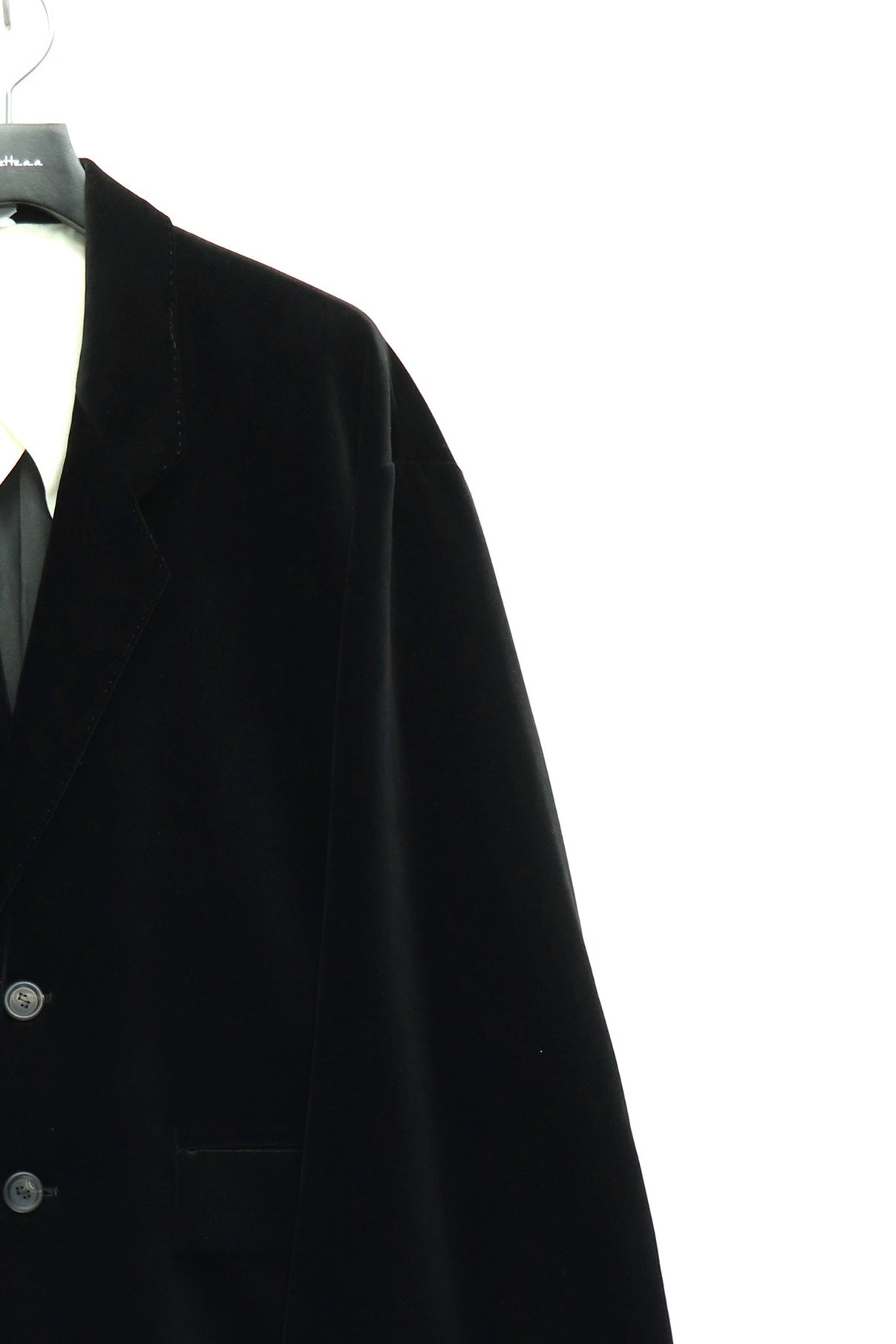 SOSHIOTSUKI(ソウシオオツキ)のKIMONO SLEEVE CHESTER COATの通販