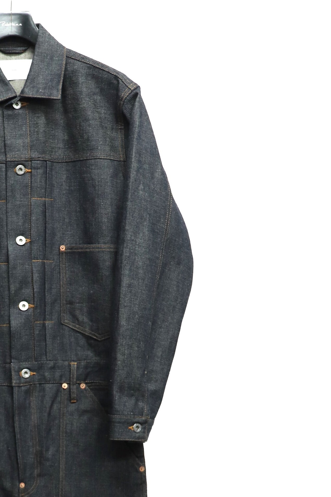 SUGARHILL(シュガーヒル)のMODERN DENIM JUMPSUITSの通販｜PALETTE art
