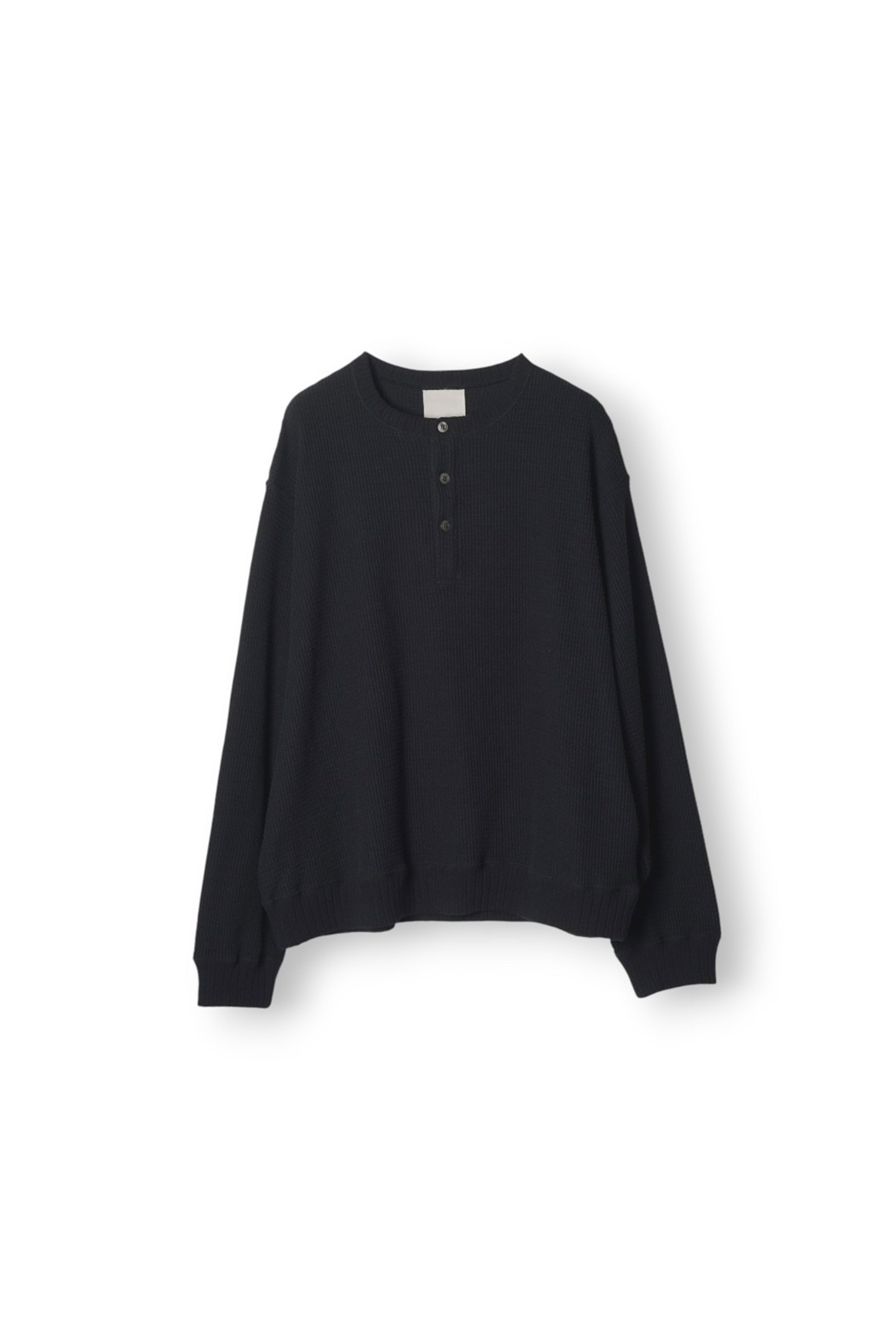 refomed(リフォメッド)のAZEAMI HENRY THERMAL BLACKの通販｜PALETTE