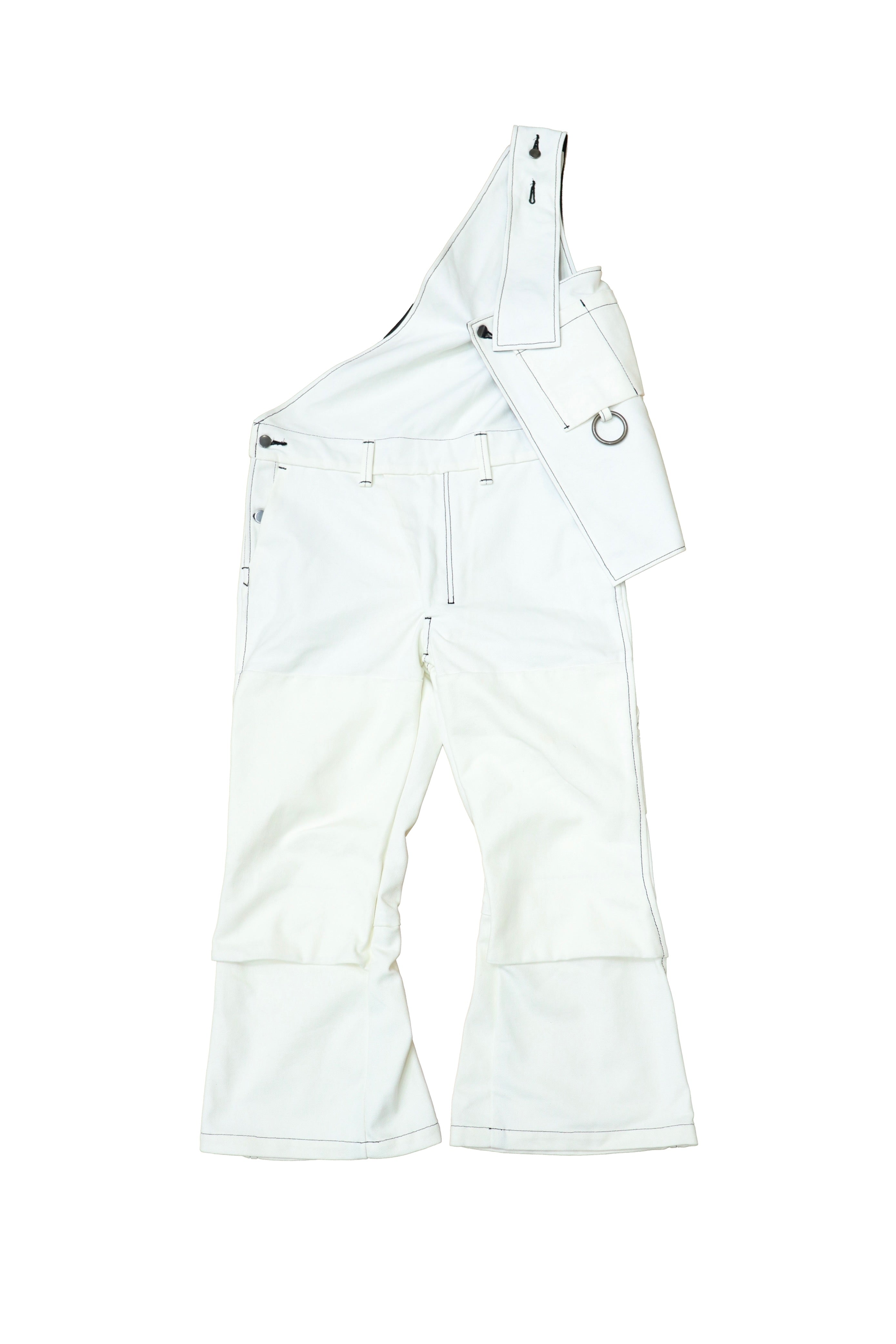 MINUS(マイナス)のOVERALL WHITEの通販｜PALETTE art aliveの