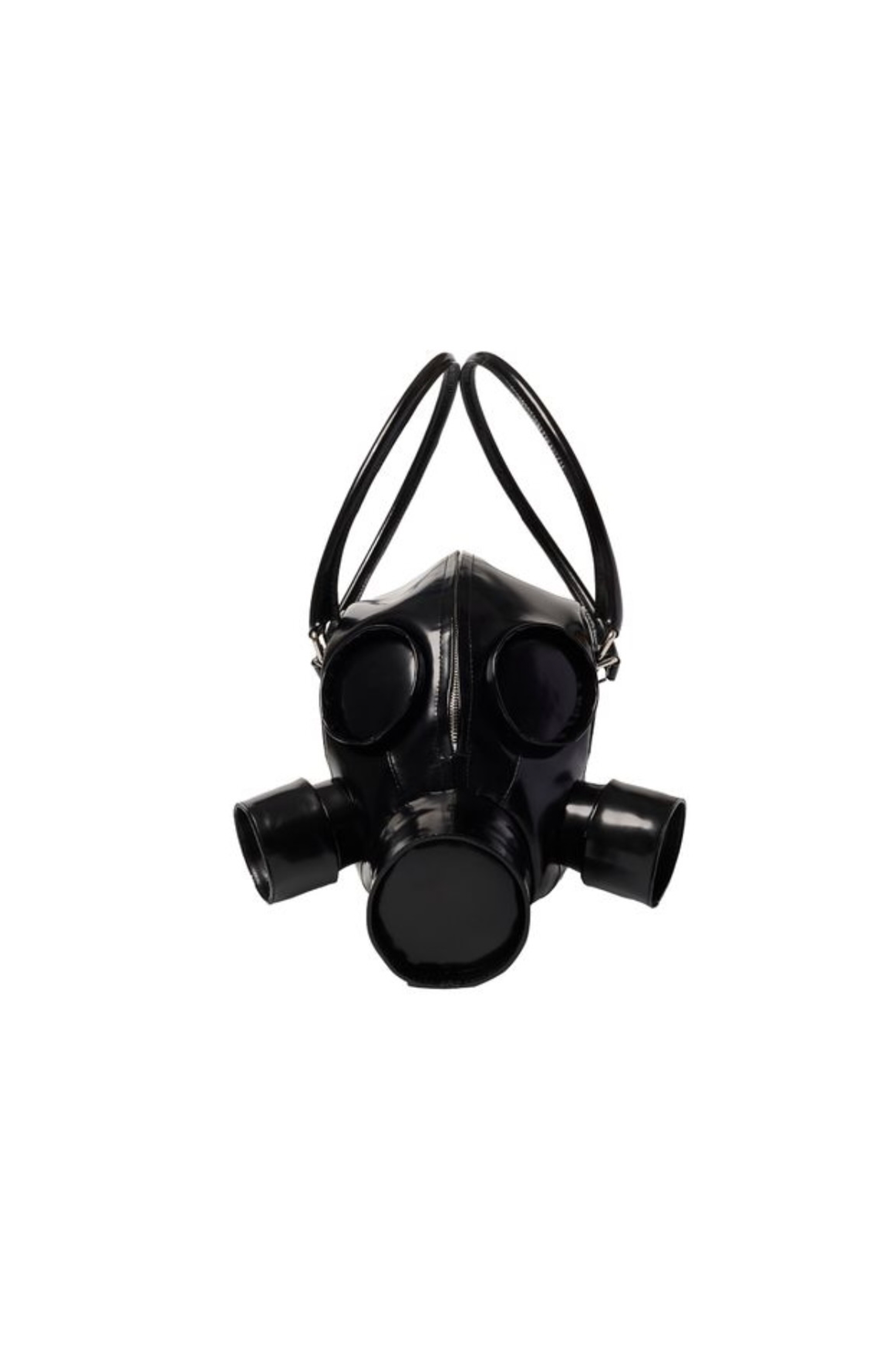 doublet(ダブレット)のGAS MASK LEATHER HANDBAGの通販｜PALETTE art