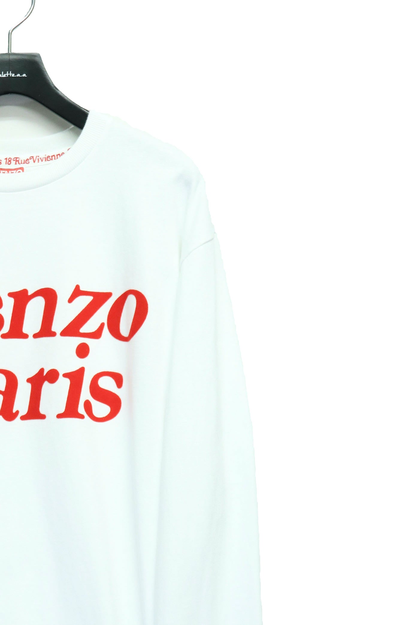 KENZO(ケンゾー)のKENZO BY VERDY LS TSHIRTの通販｜PALETTE art alive 