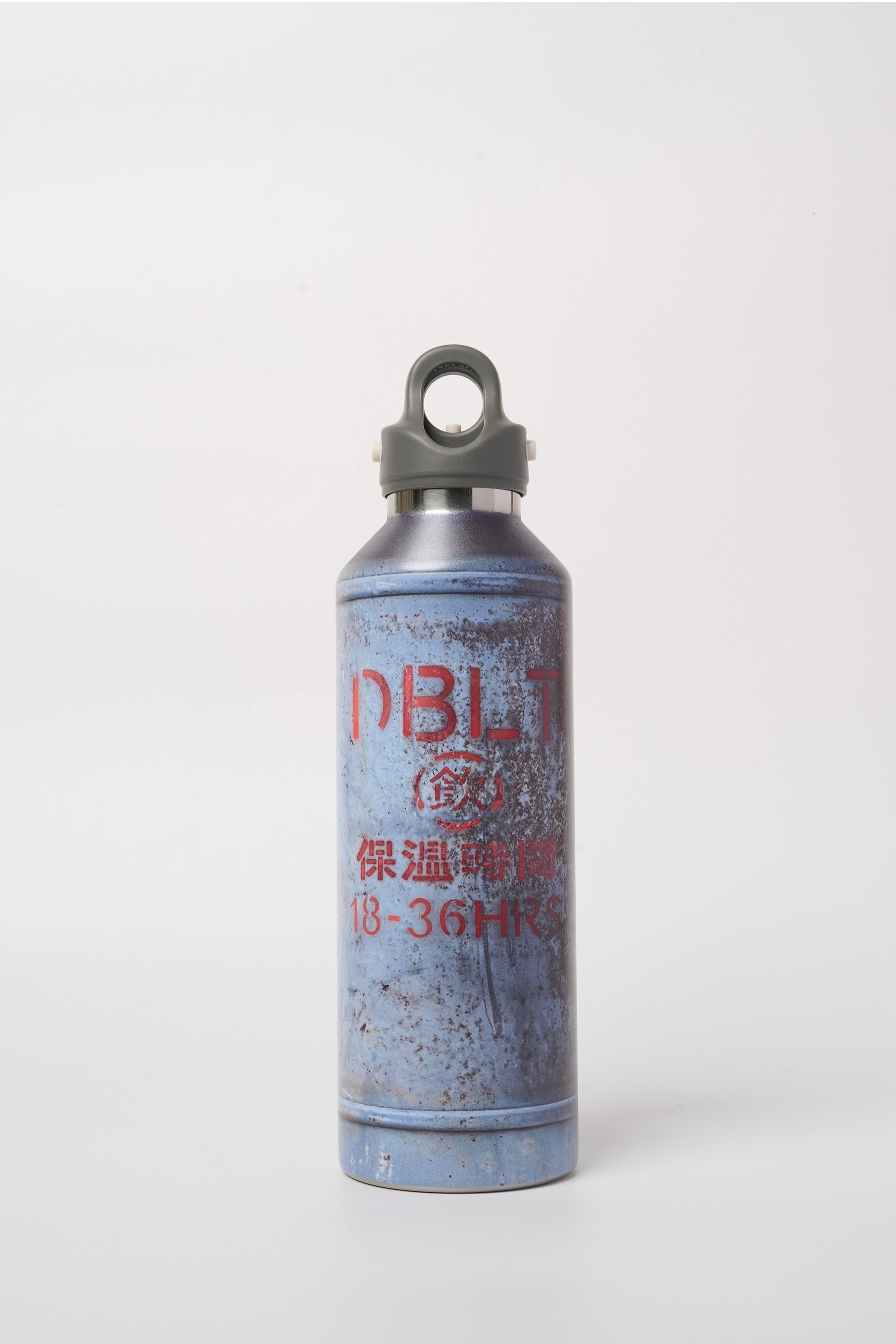 doublet(ダブレット)のPROPANE TANK WATER BOTTLE MEDIUM GRAYの通販
