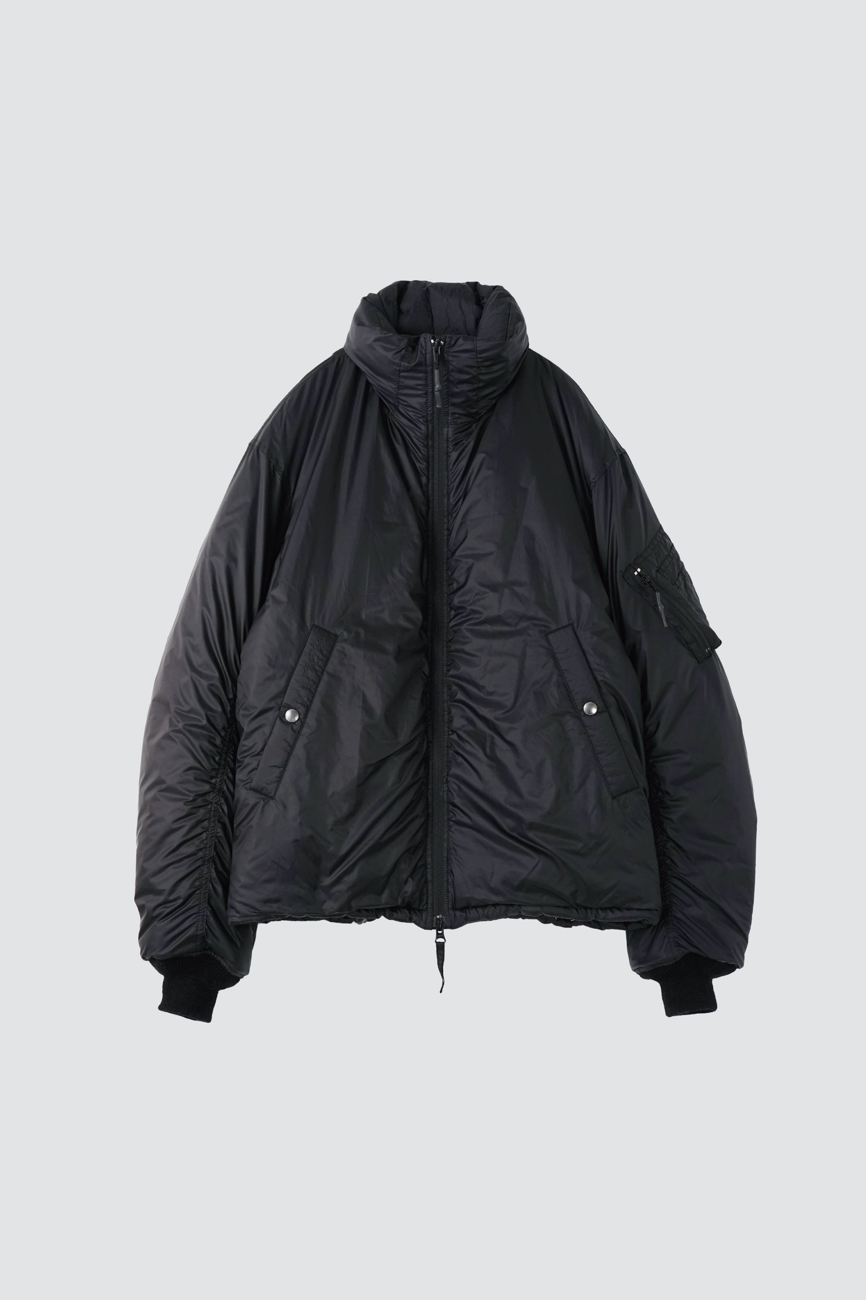 JOHN MASON SMITH(ジョンメイソンスミス)のNYLON TAFFETA MILITARY