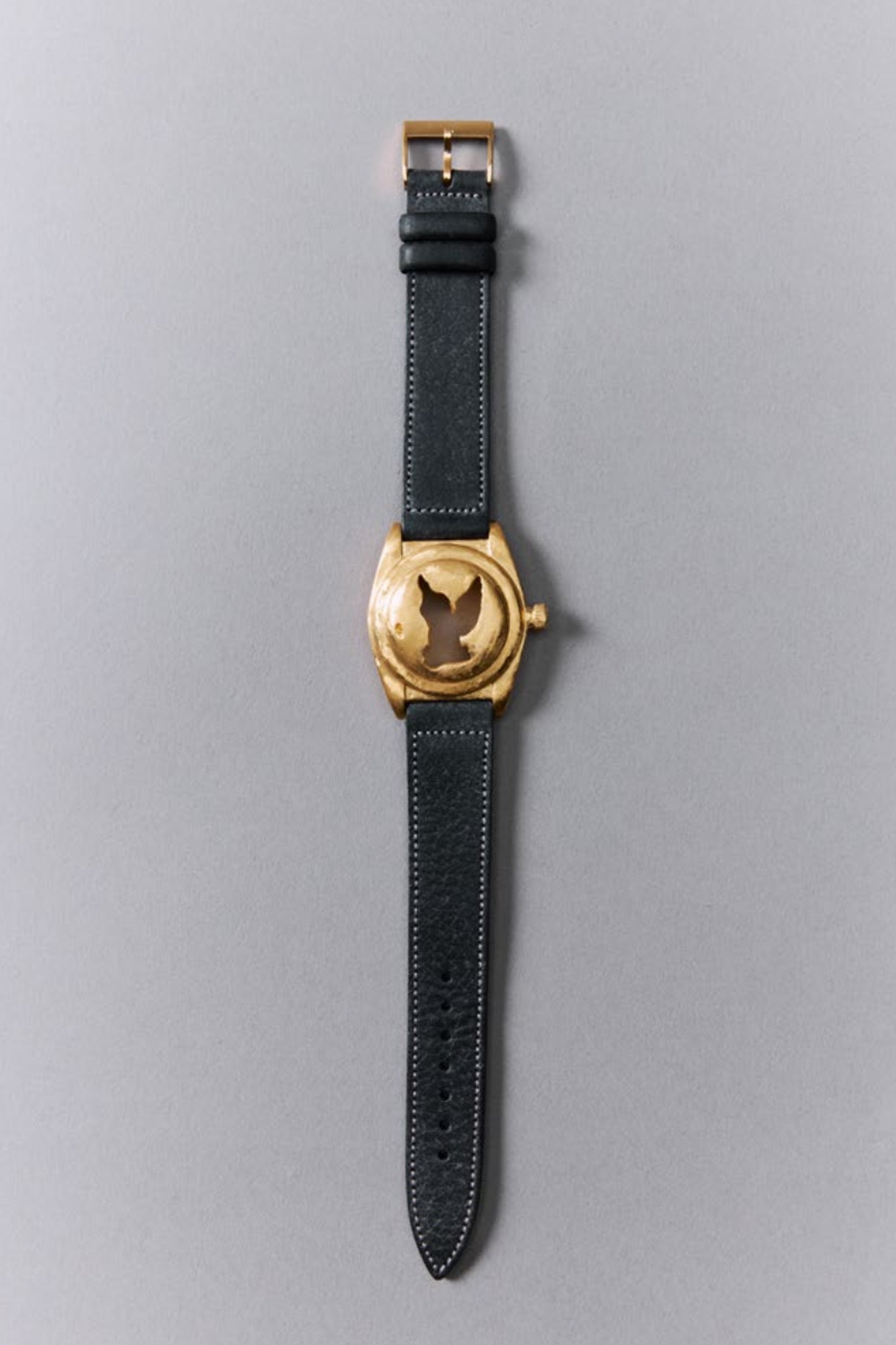 MASU(エムエーエスユー)のANGEL METEOR WATCH BRACELET GOLDの通販