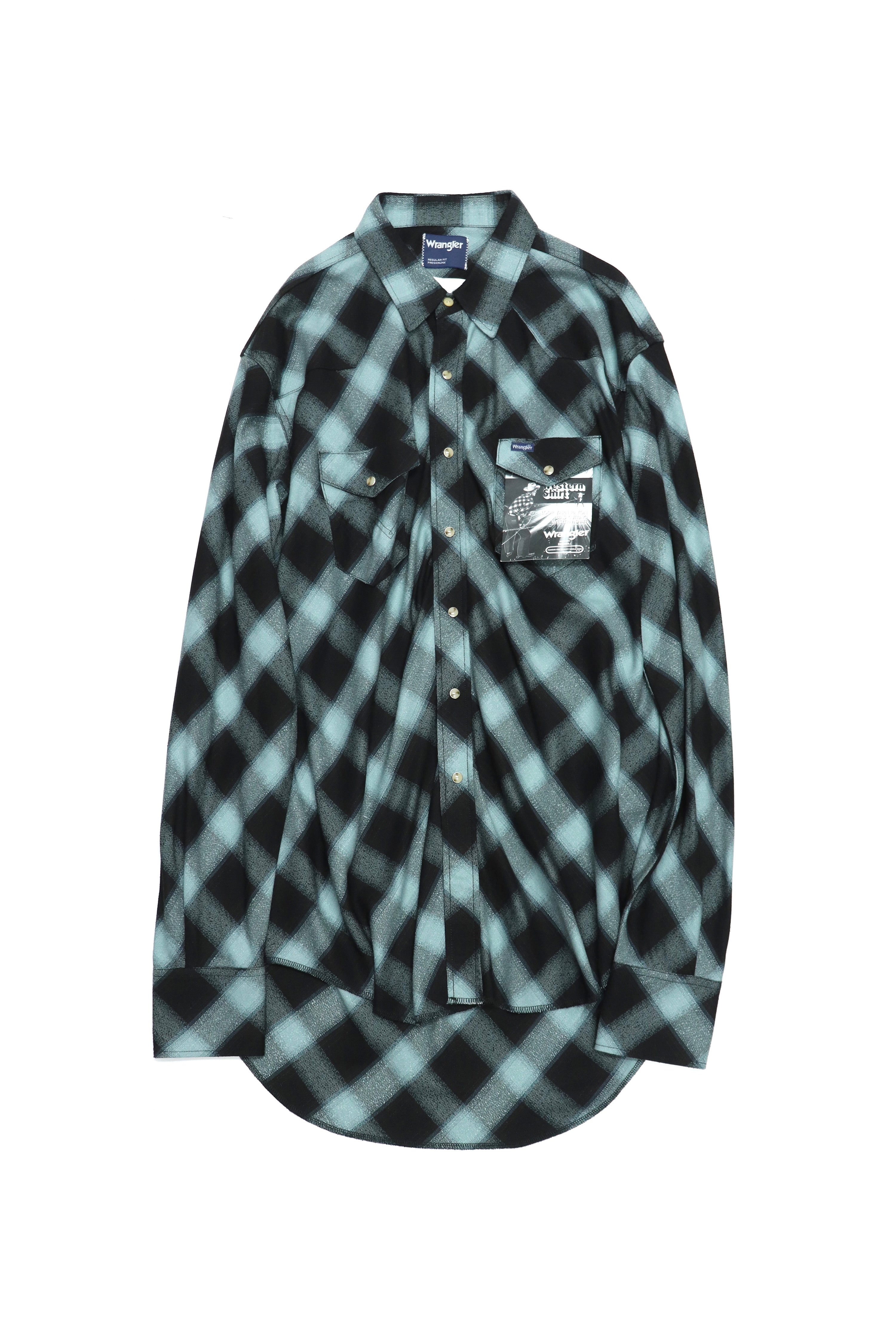 SUGARHILL(シュガーヒル)のWRANGLER BIG WESTERN SHIRTの通販｜PALETTE