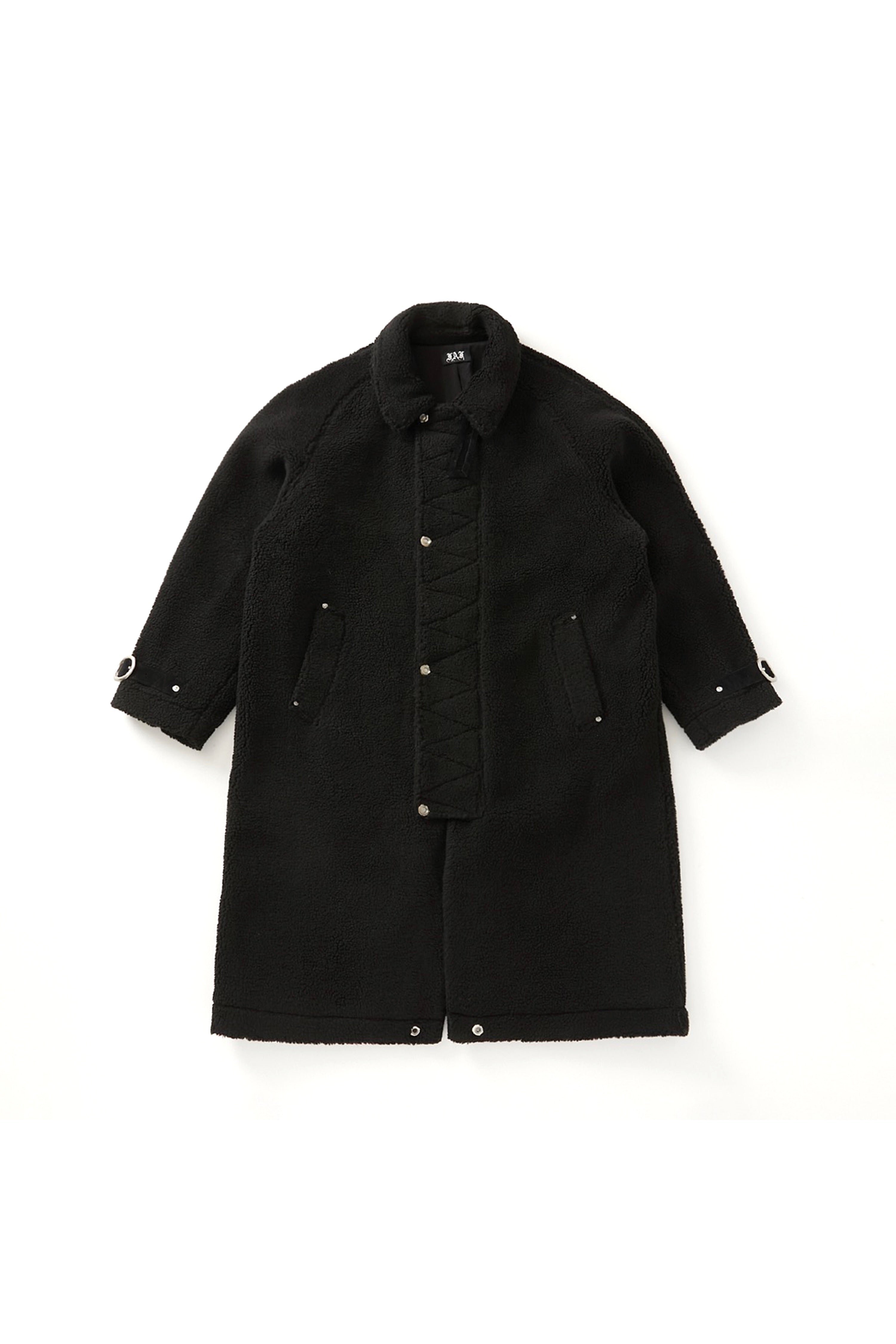 FAF(エフエーエフ)のBoa 2 Way Coatの通販｜PALETTE art aliveの