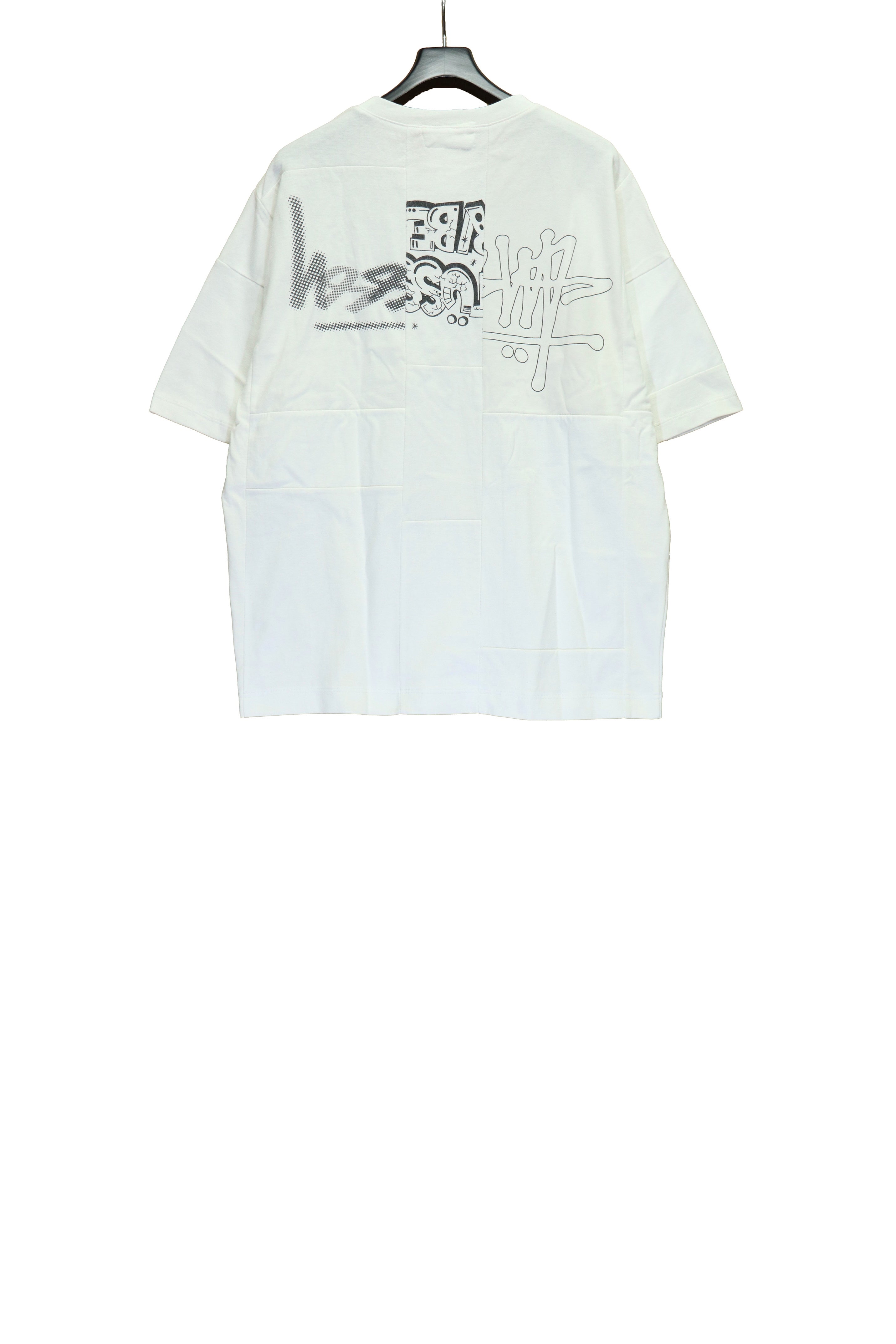 Takaya Hioki(タカヤヒオキ)のold stussy remake S/S-49(Tシャツ)の
