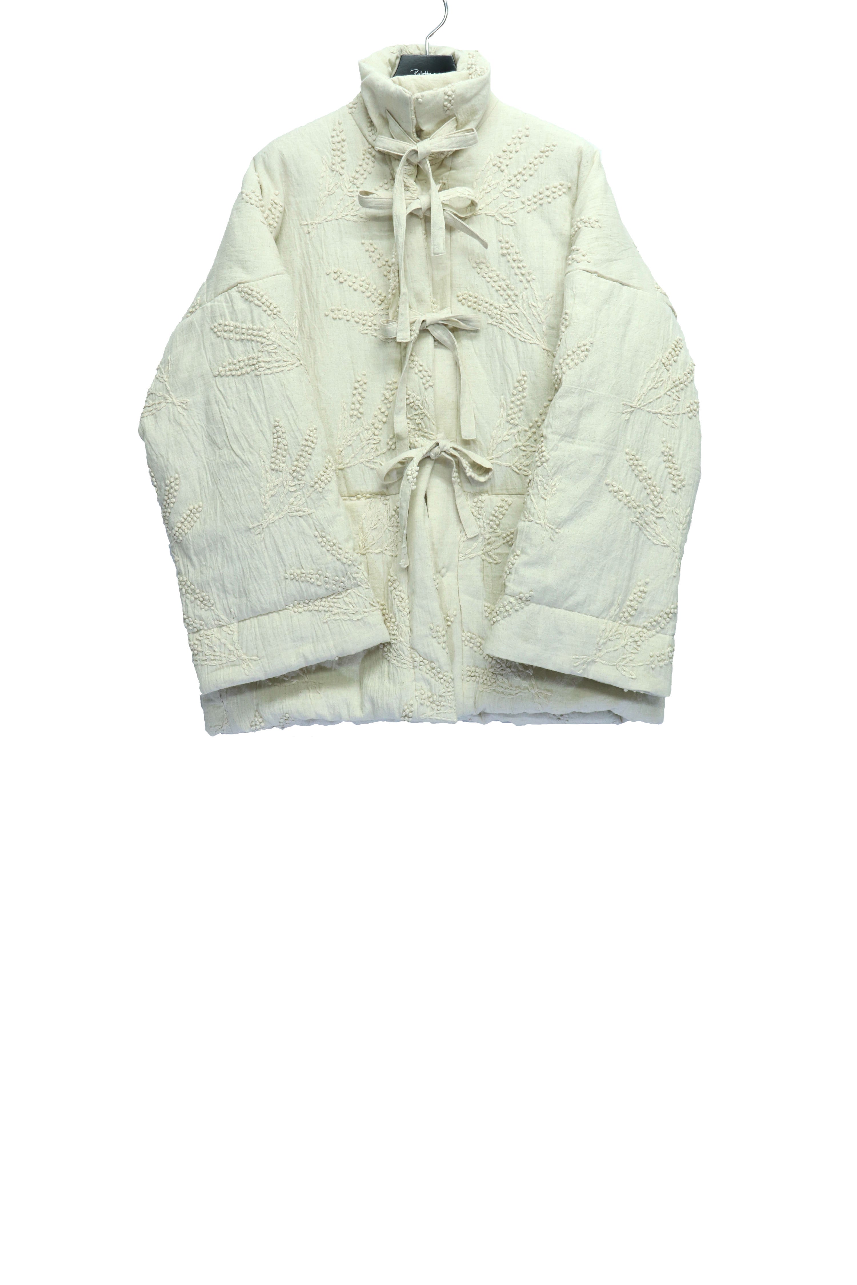 LEH(レー)のQuilting China Jacketの通販｜PALETTE art aliveの