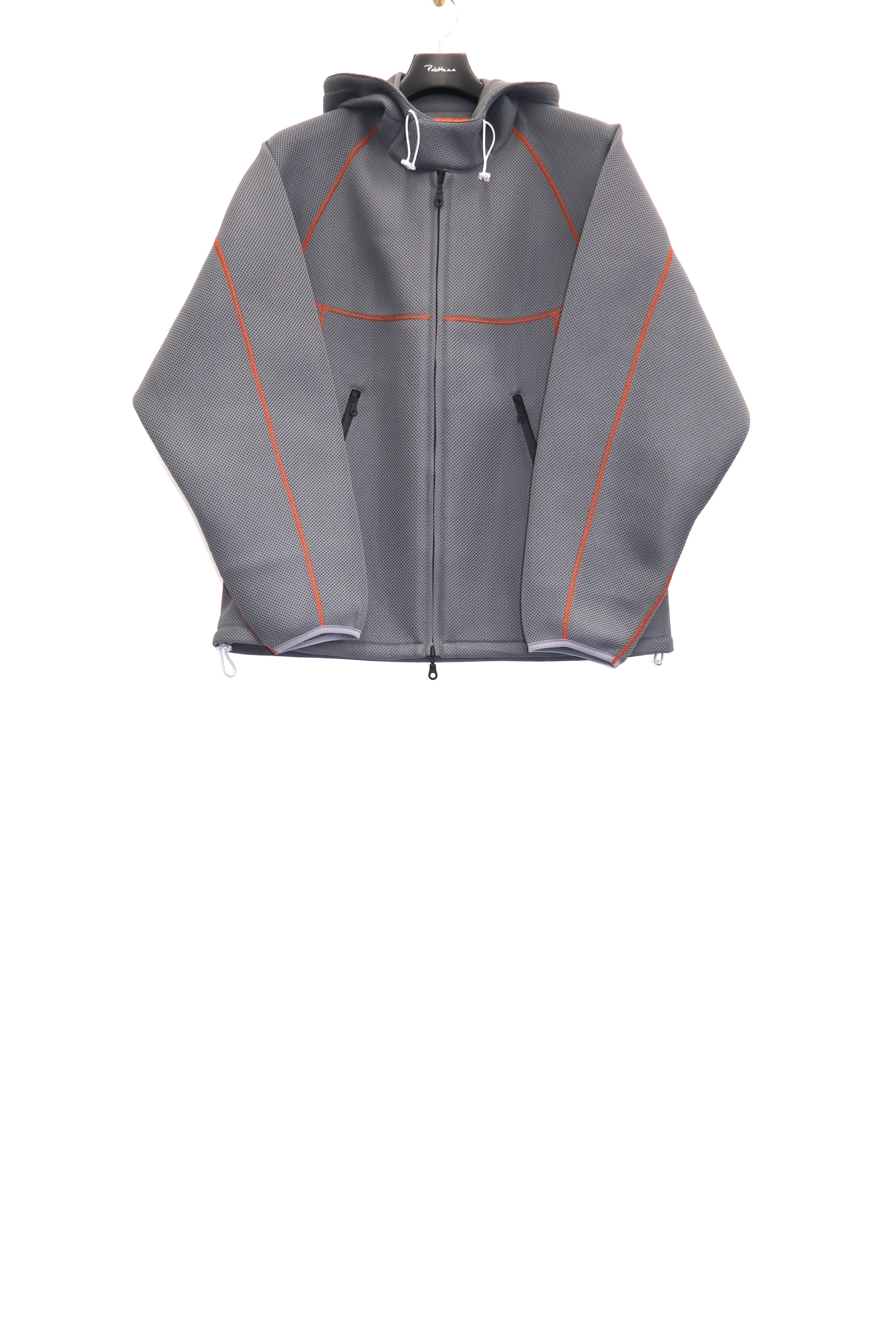 【お値下げ致しました✨】TUBE LIVE 2023 PIKO パーカー Laid.B(レイドビー)の“OKA” Shell Parka GRAY(パーカー)の通販