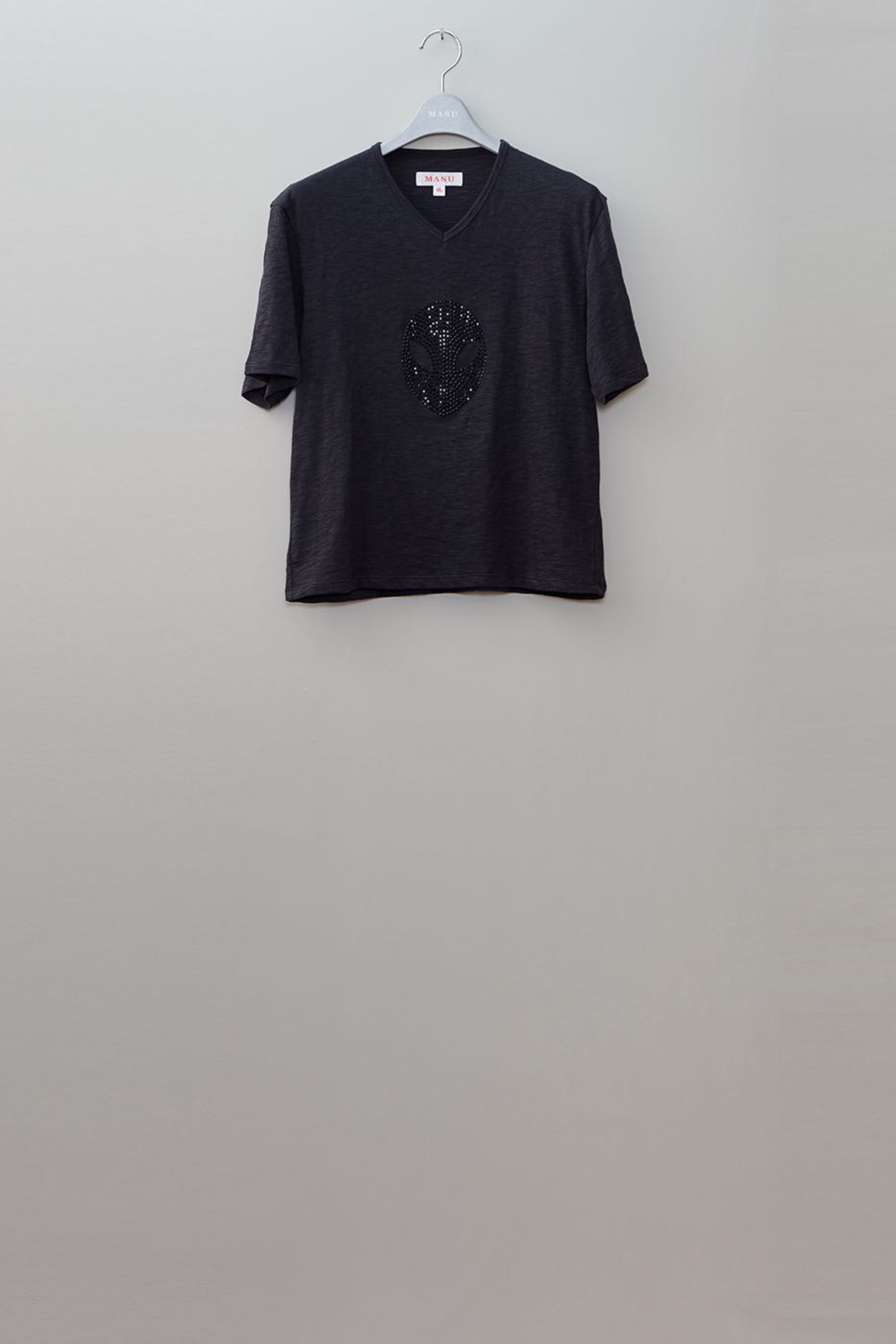 MASU(エムエーエスユー)のALIEN T-SHIRTS BLACKの通販｜PALETTE art