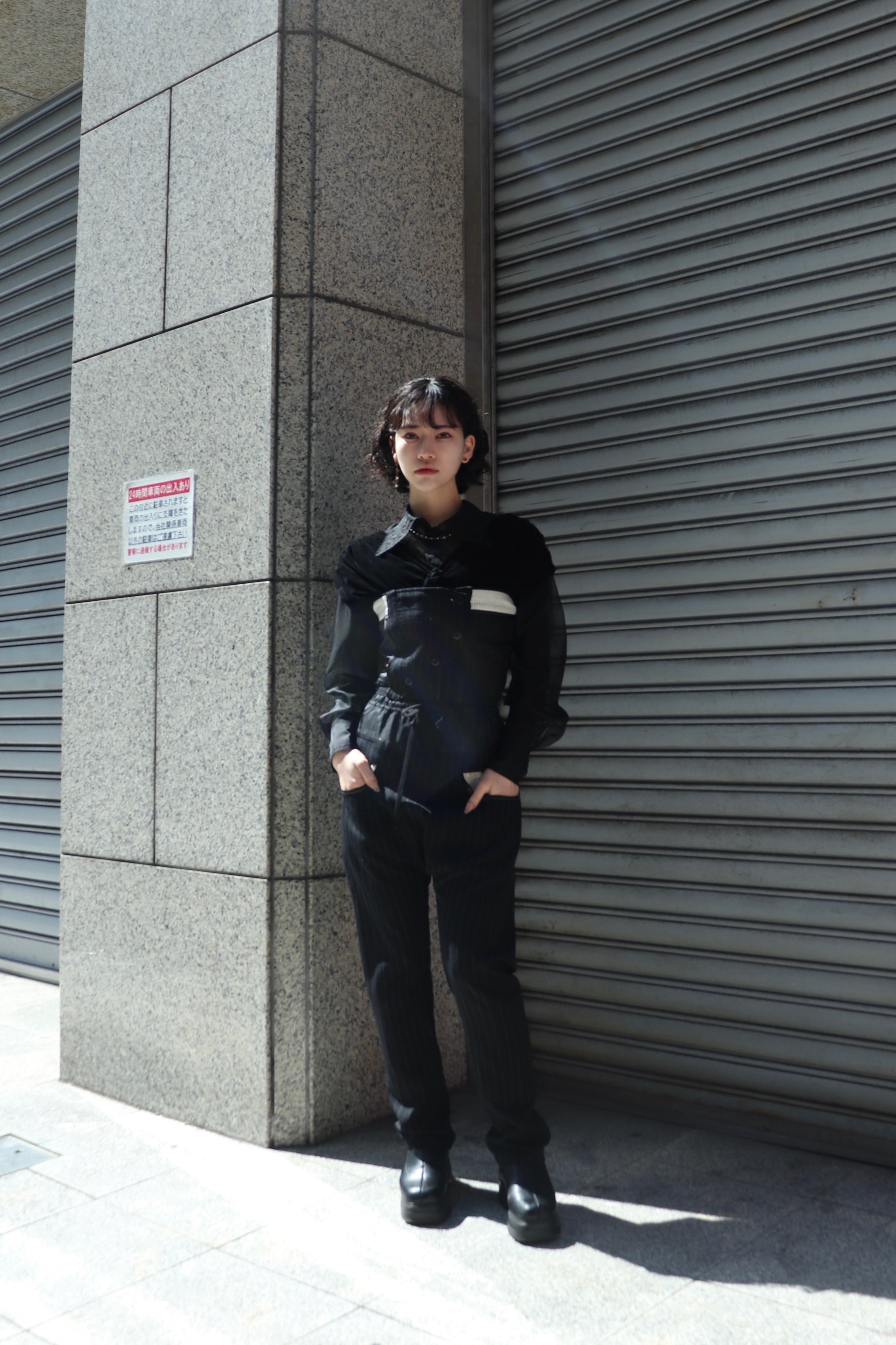 mukcyen(ムッシャン)のww bustuerの通販｜PALETTE art aliveの