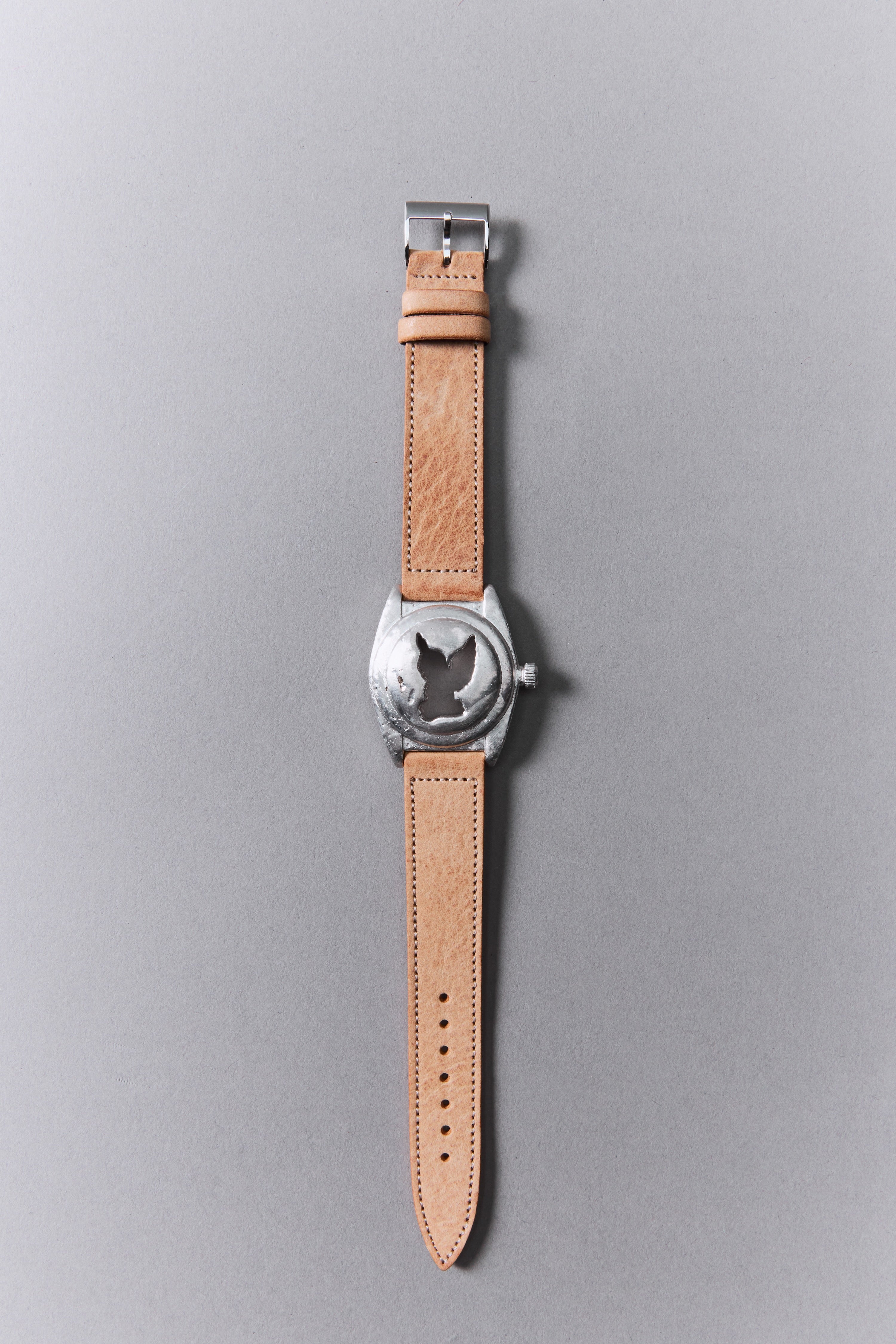 アクセサリー MASU ANGEL METEOR WATCH BRACELET MASU(エムエーエスユー)のANGEL METEOR WATCH BRACELET SILVERの通販